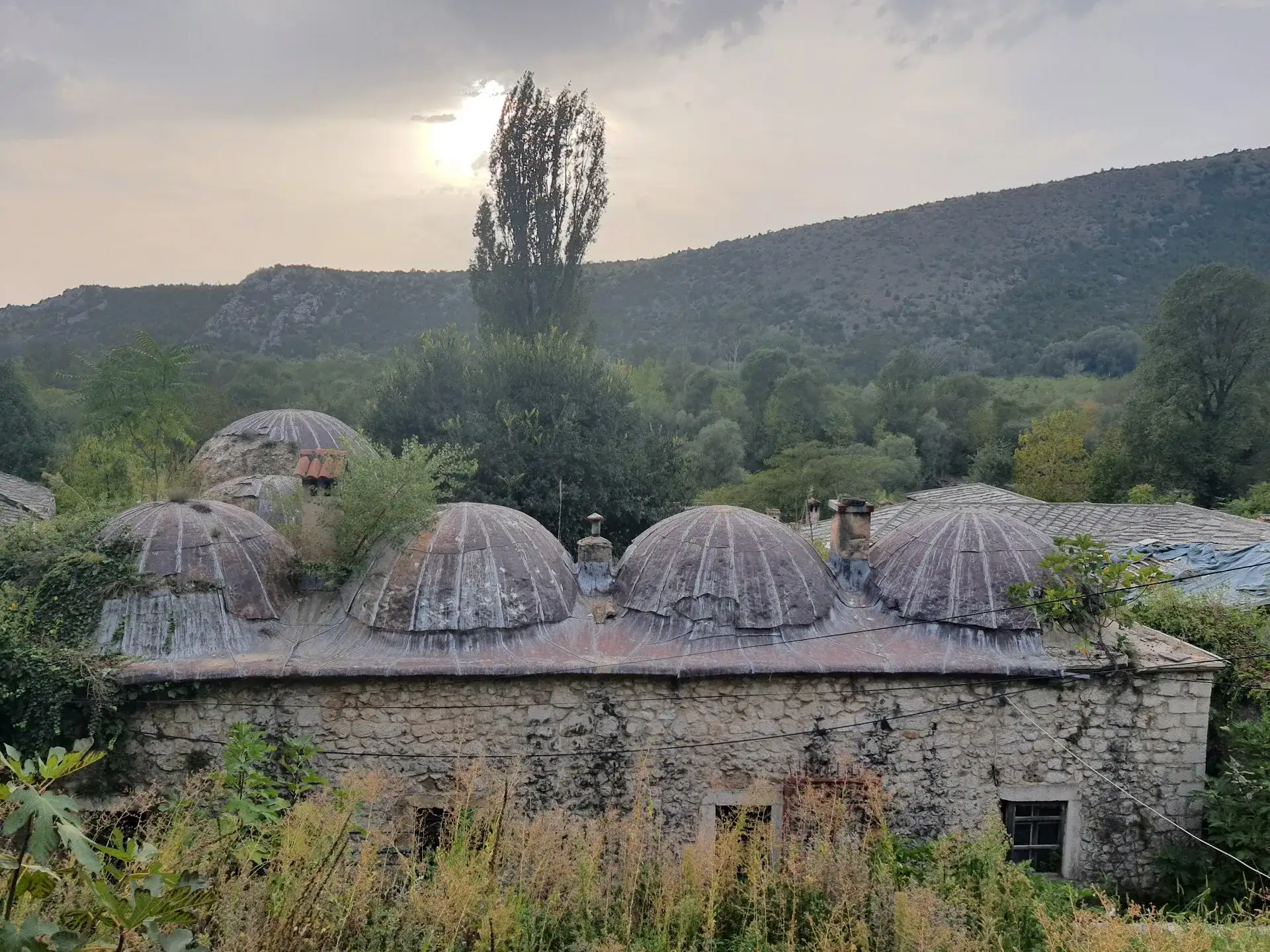 Šišman Ibrahim Pasha Hamam: Počitelj Bathhouse - Pocitelj