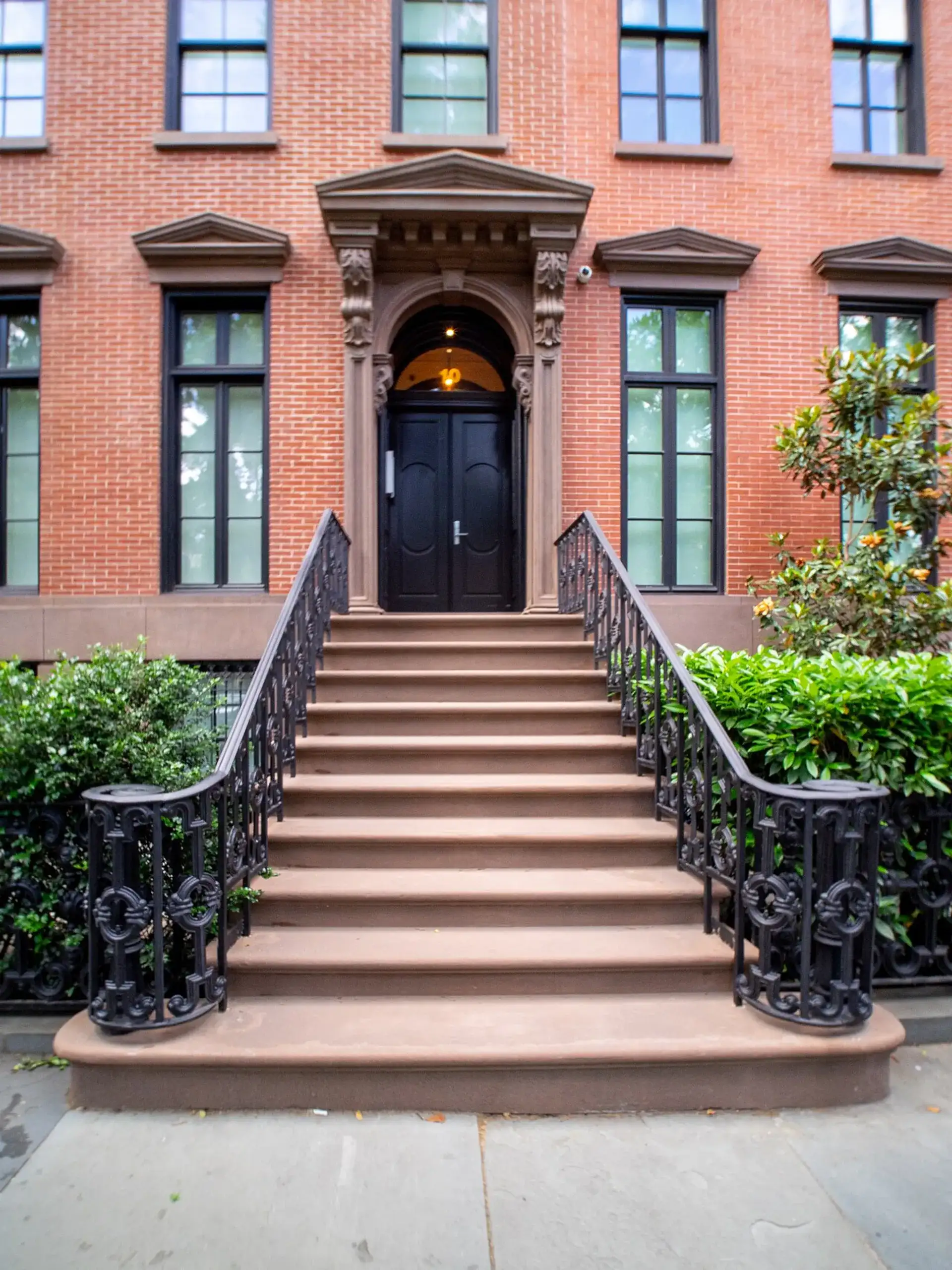 The Cosby Show House: A Greenwich Village Icon - New-york