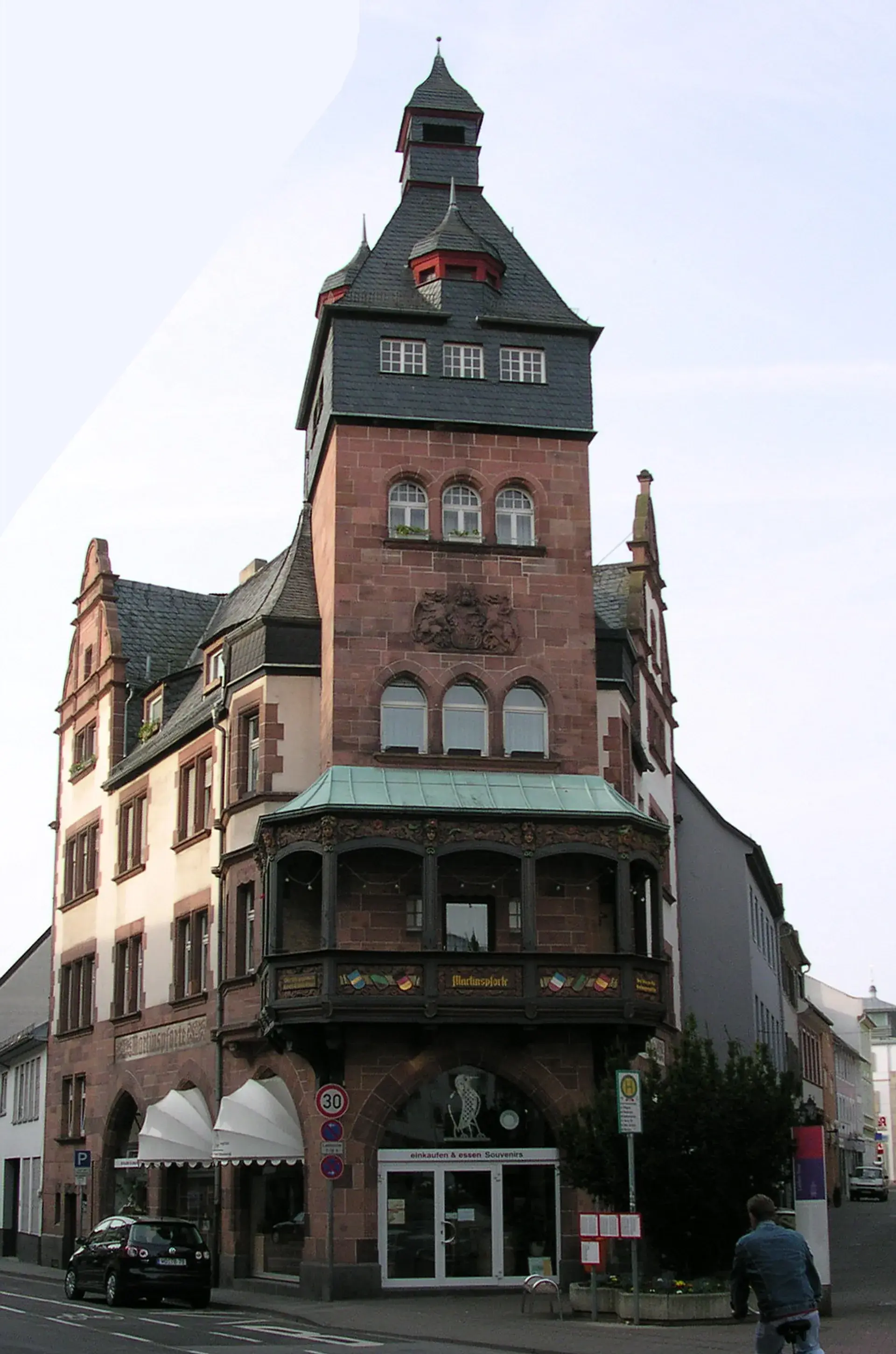 Tour image 2 for Worms: luther's stand, a self-guided walking tour with audio and quizzes