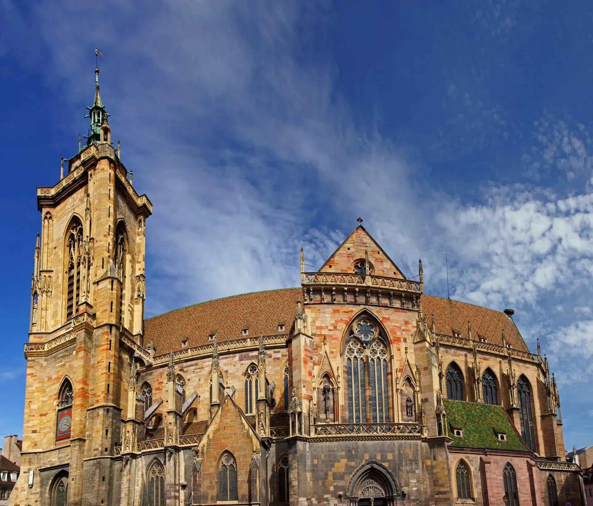 Tour image 3 for Colmar: essential landmarks, a self-guided walking tour with audio and quizzes