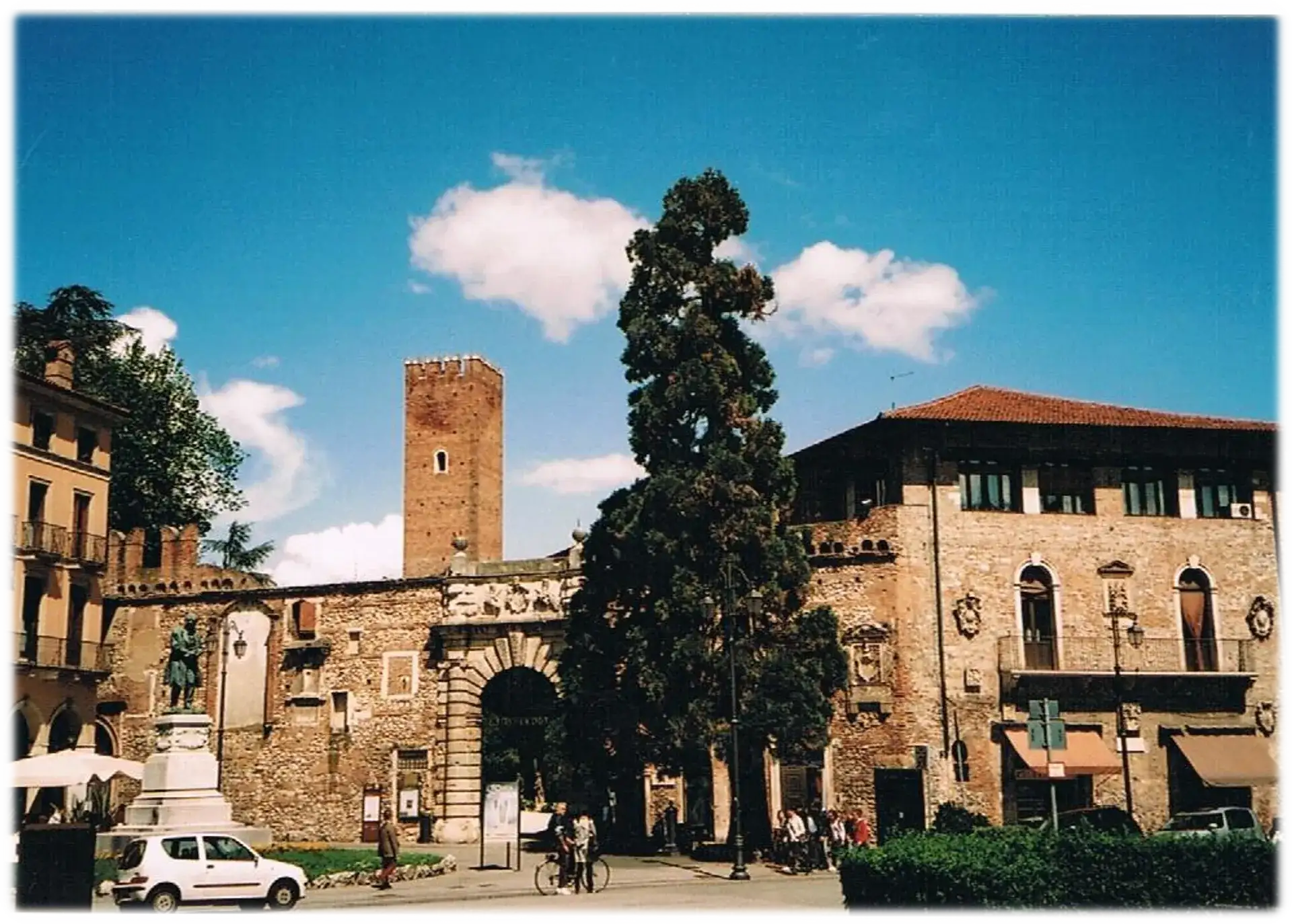 Teatro Olímpico de Vicenza: la obra maestra de Palladio - Vicenza