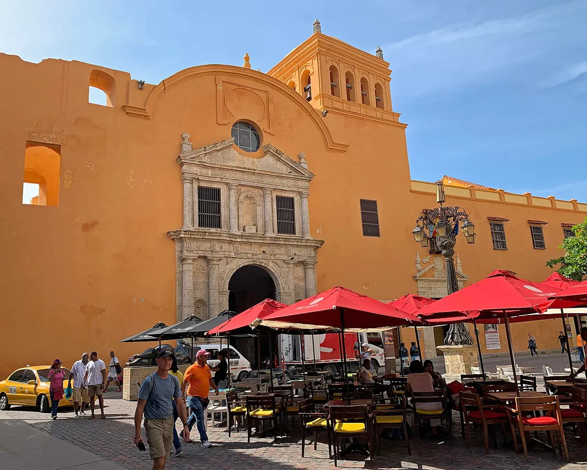Plaza santo Domingo