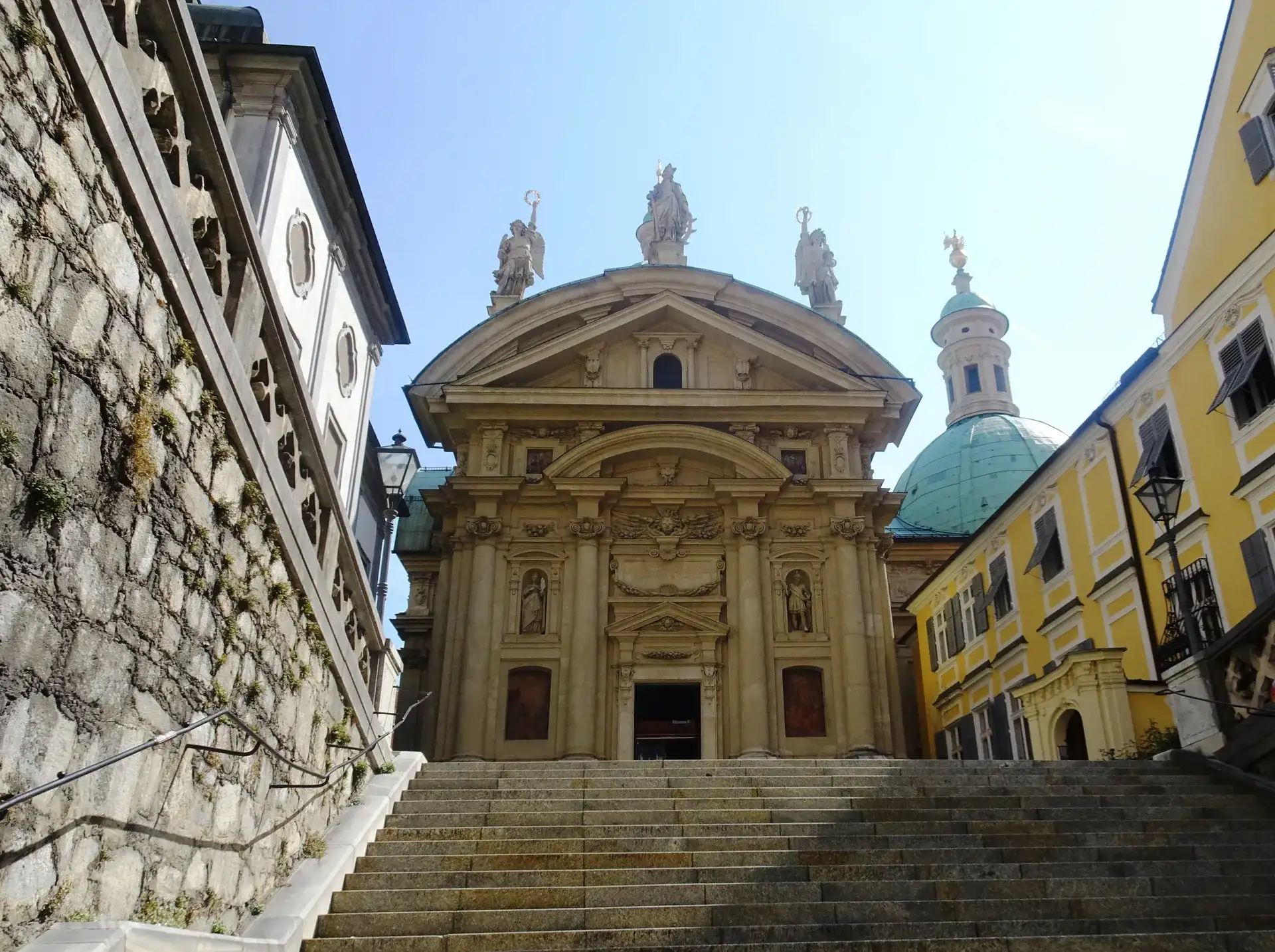 Mausoleum of Emperor Ferdinand II in Graz - Graz