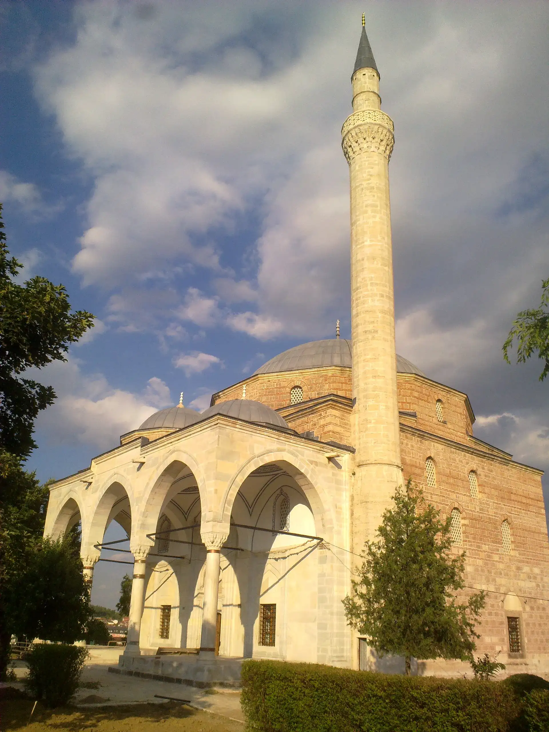 Mustafa Pasha Mosque: Skopje's Ottoman Jewel - Skopje