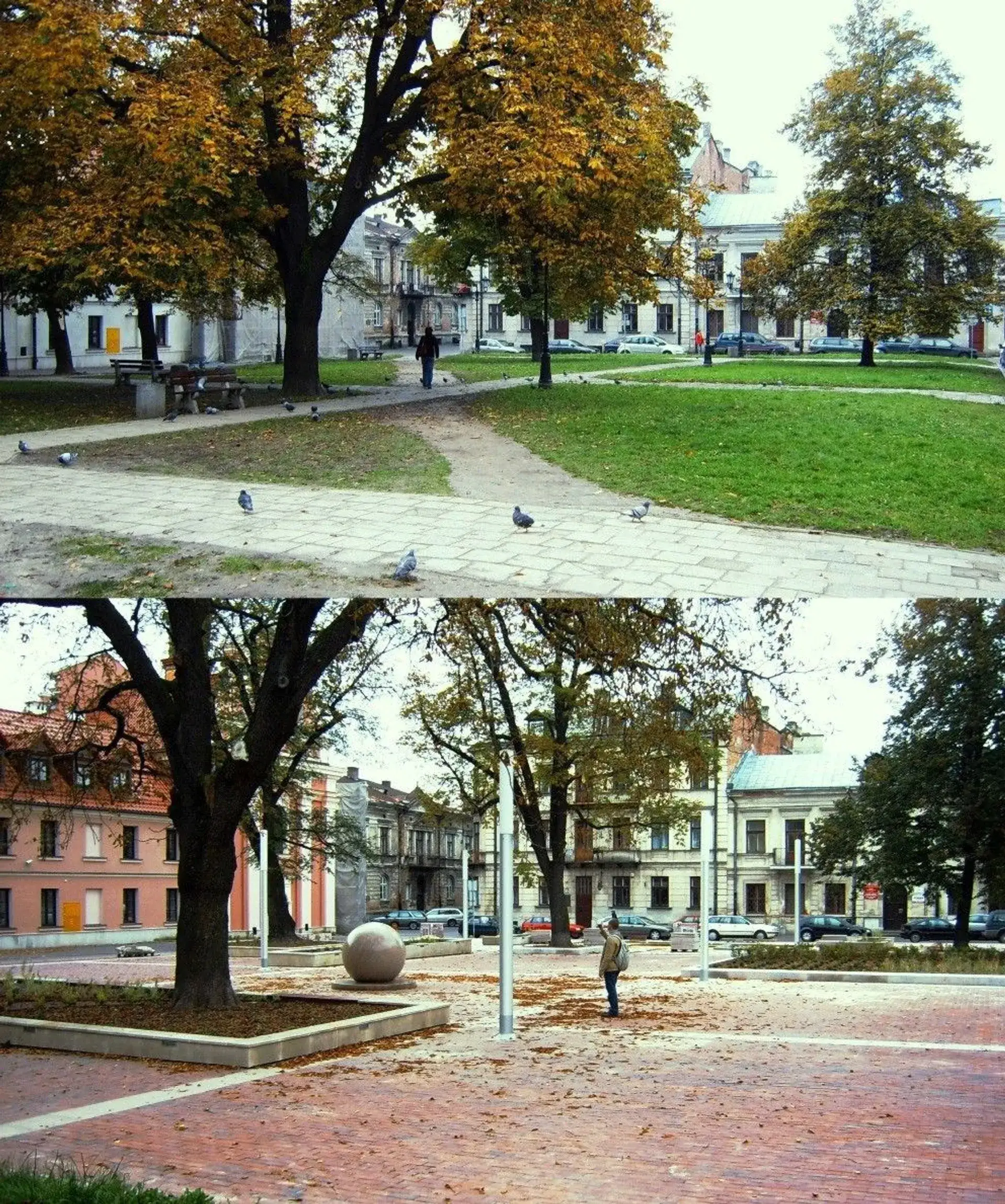 Rynek Wodny: Zamość’s Water Market History - Zamosc