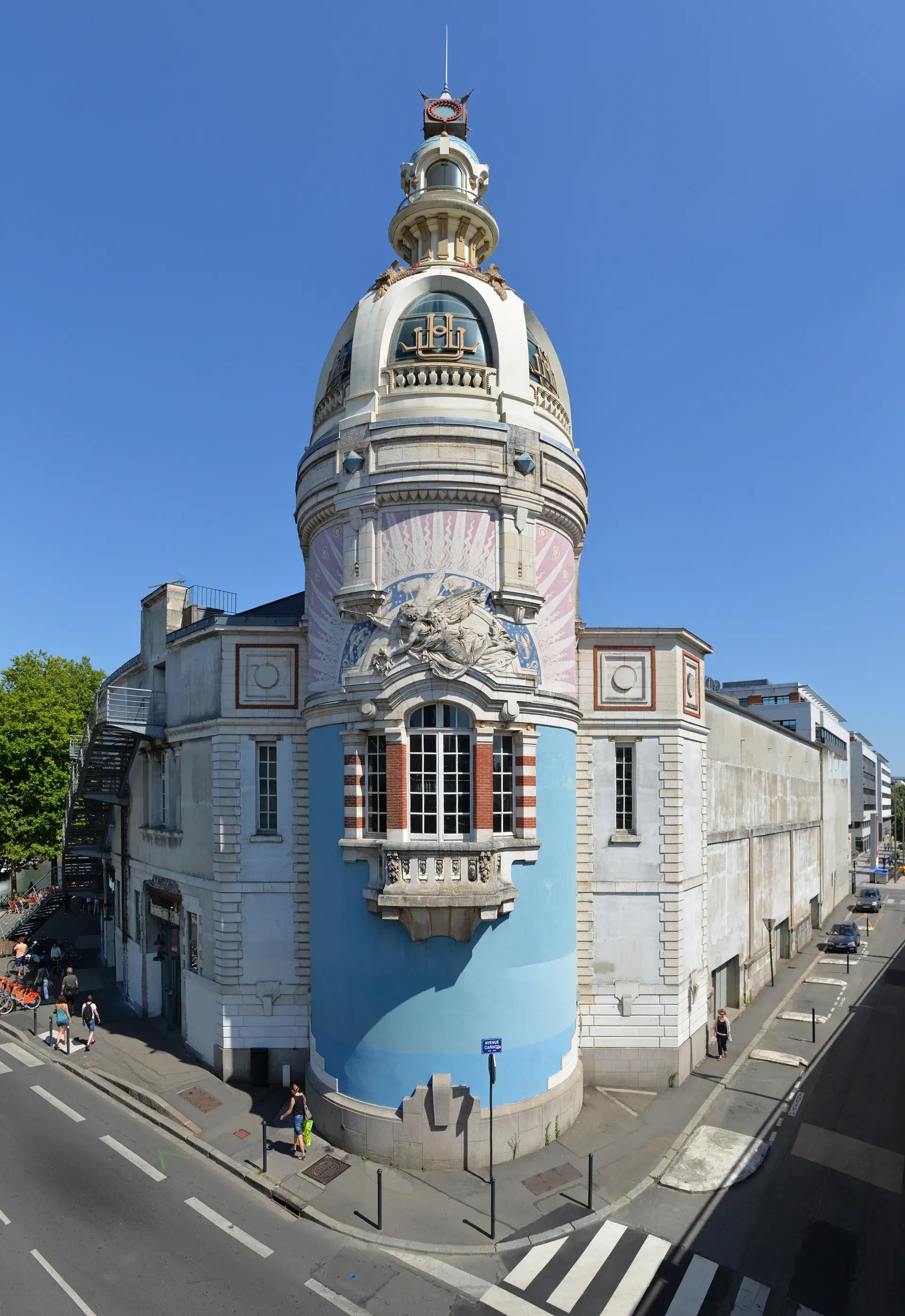 Tour image 4 for Nantes: a self-guided walking tour from the château to the mechanical elephant, with audio, quizzes & free eSIM