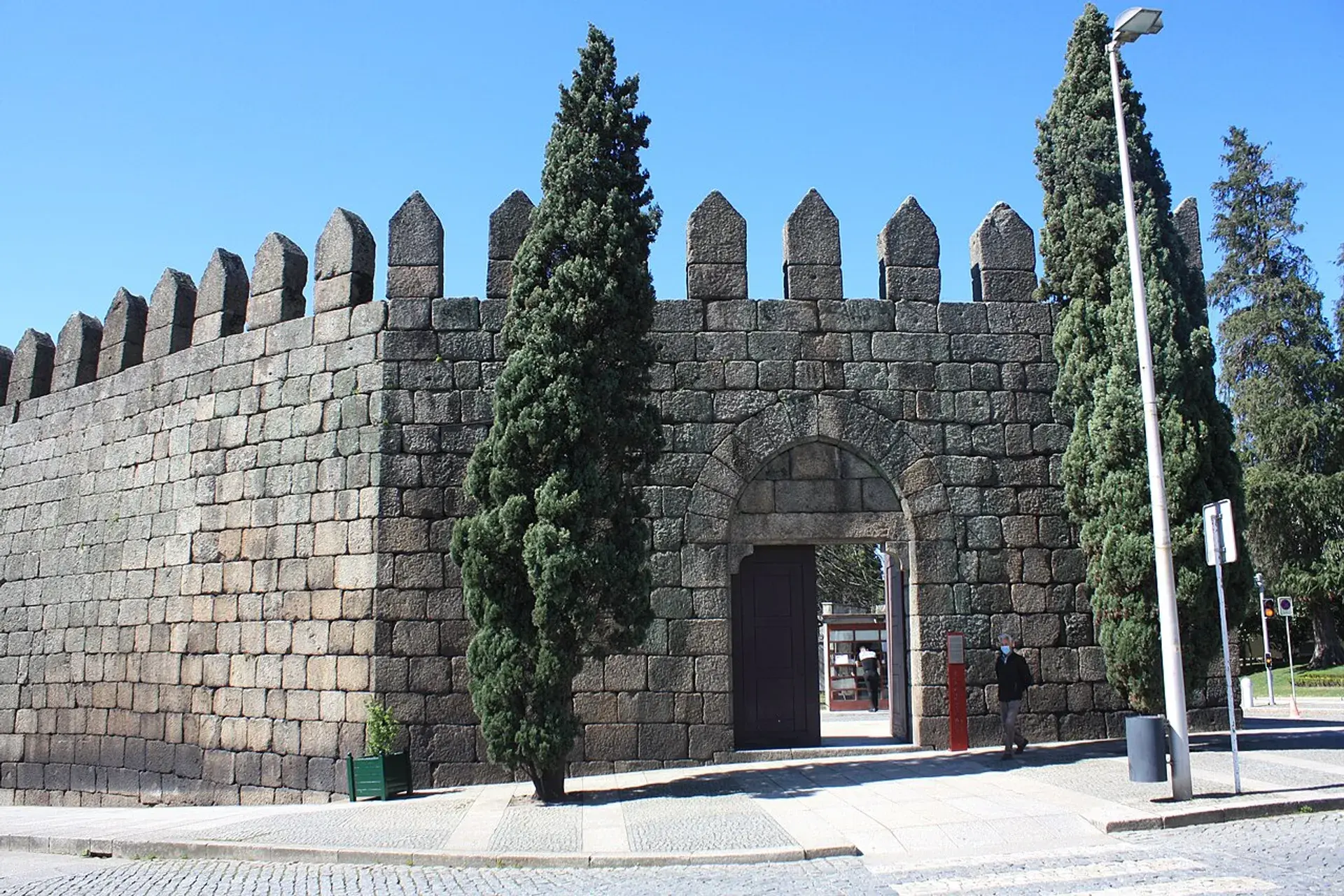 Image 4 de la visite Guimarães : visite à pied en totale liberté dans le berceau du Portugal, avec audioguide, quiz et eSIM gratuite