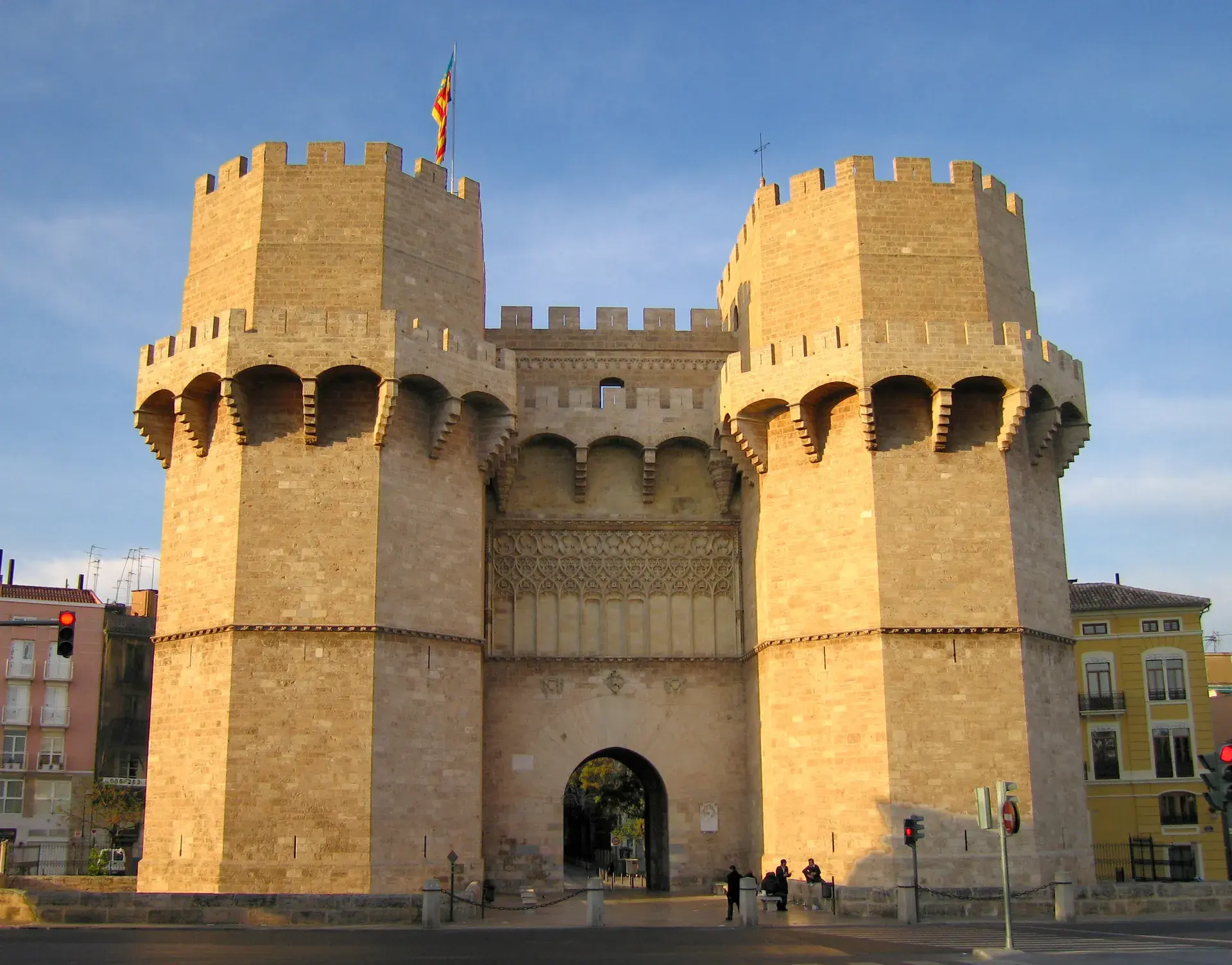 Torres de Serranos
