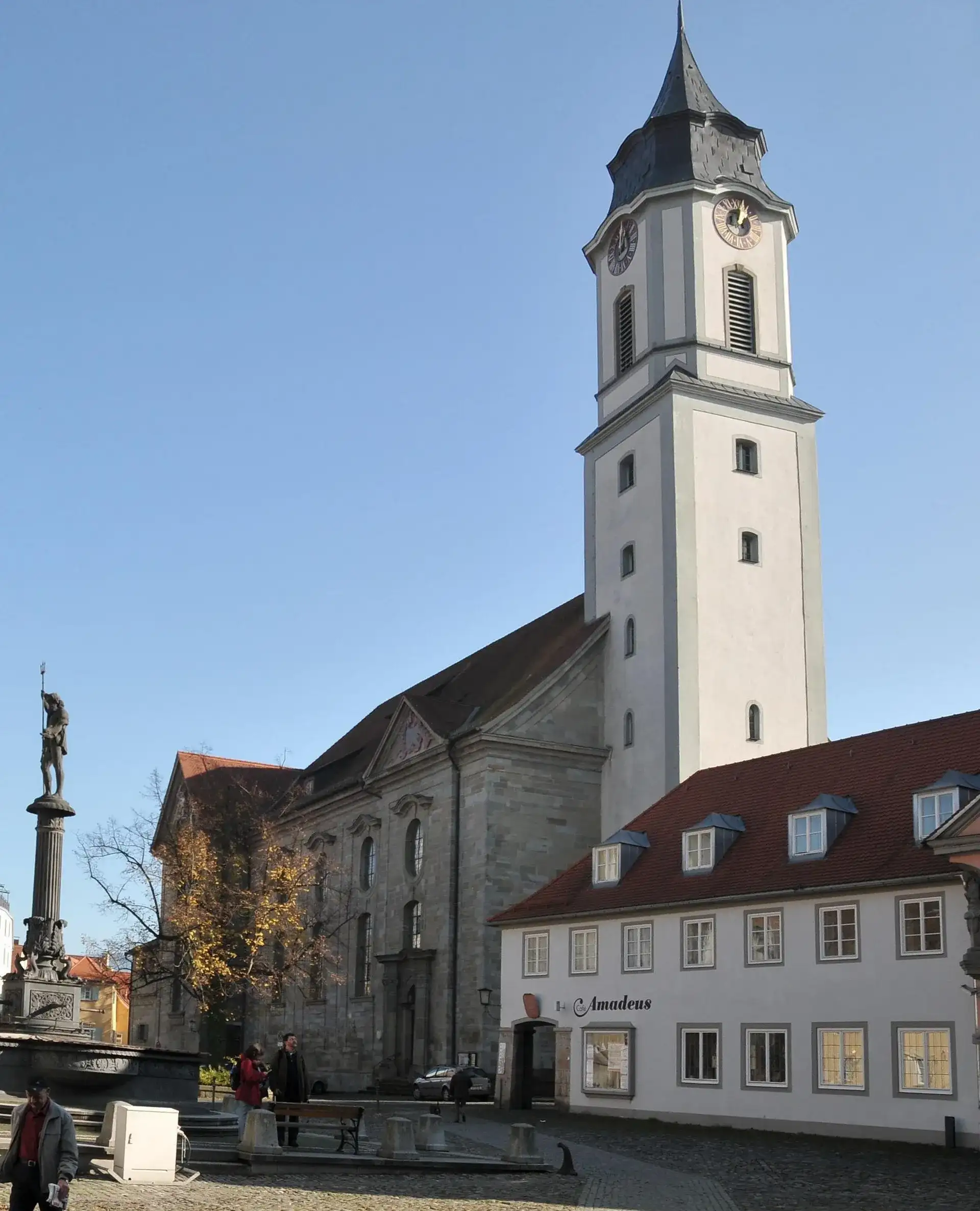 Münster Unserer Lieben Frau: Insel Lindau - Lindau-bodensee