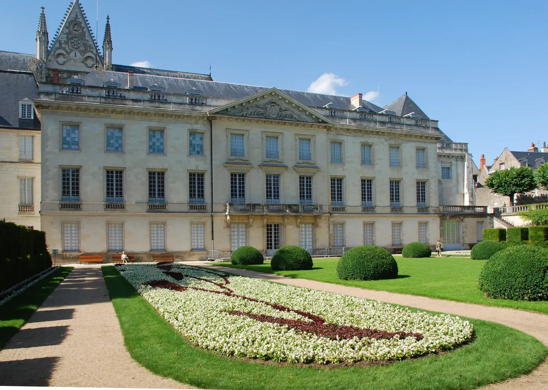 Musée des Beaux-Arts de Tours : l'art dans un palais d'archevêques - Tours