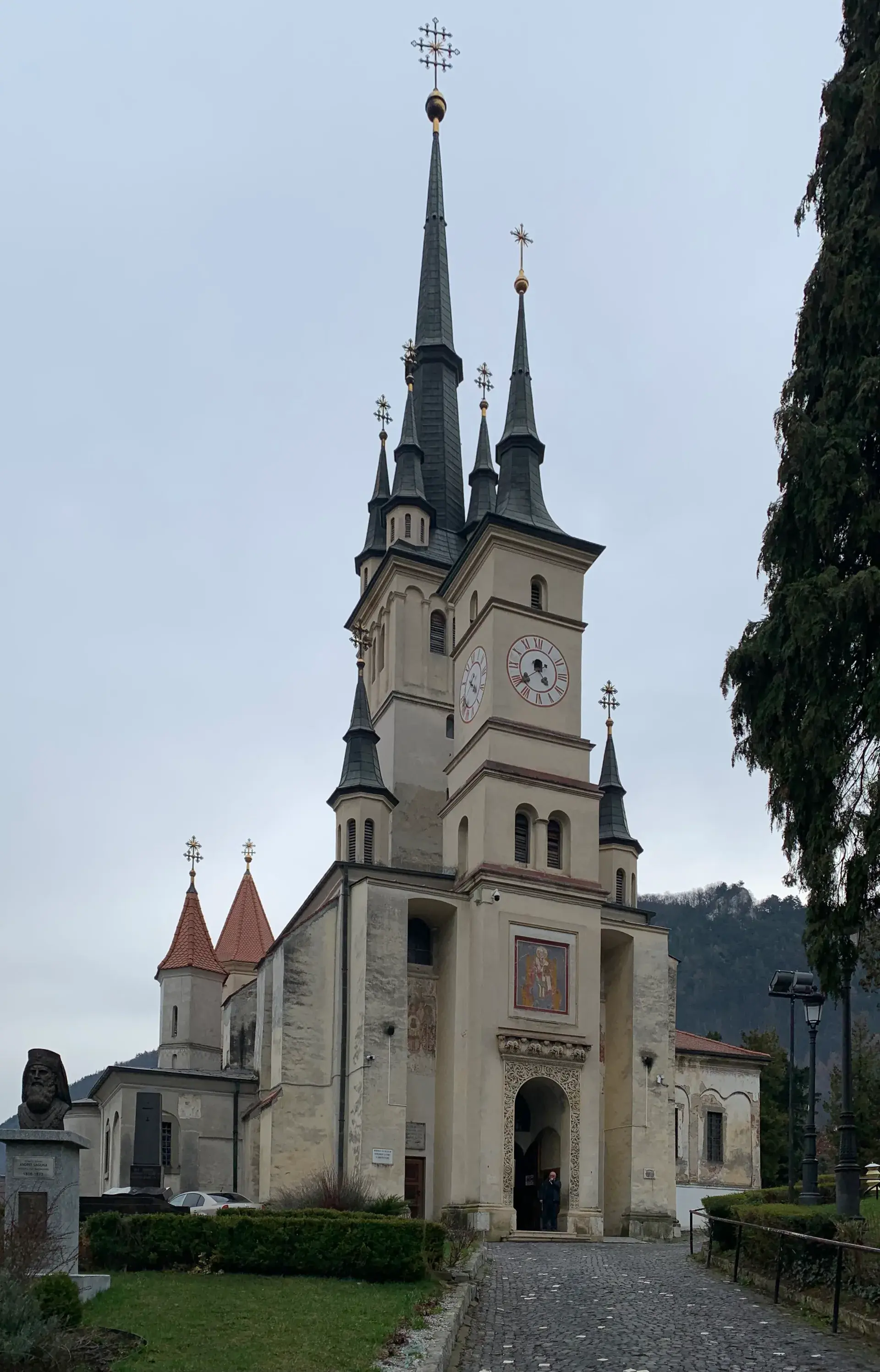 Tour image 4 for Brașov: power, patrons, and public squares, a self-guided walking tour with audio and quizzes