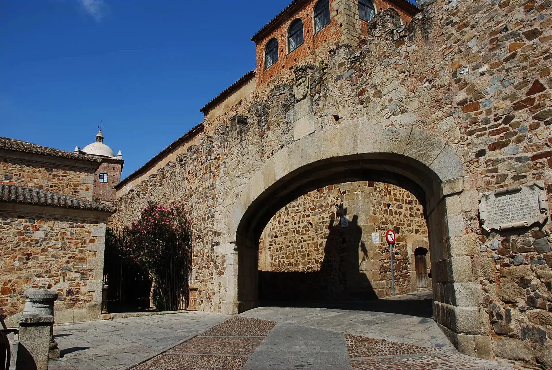 La Virgen de la Estrella: The Gateway Shrine of Cáceres - Caceres