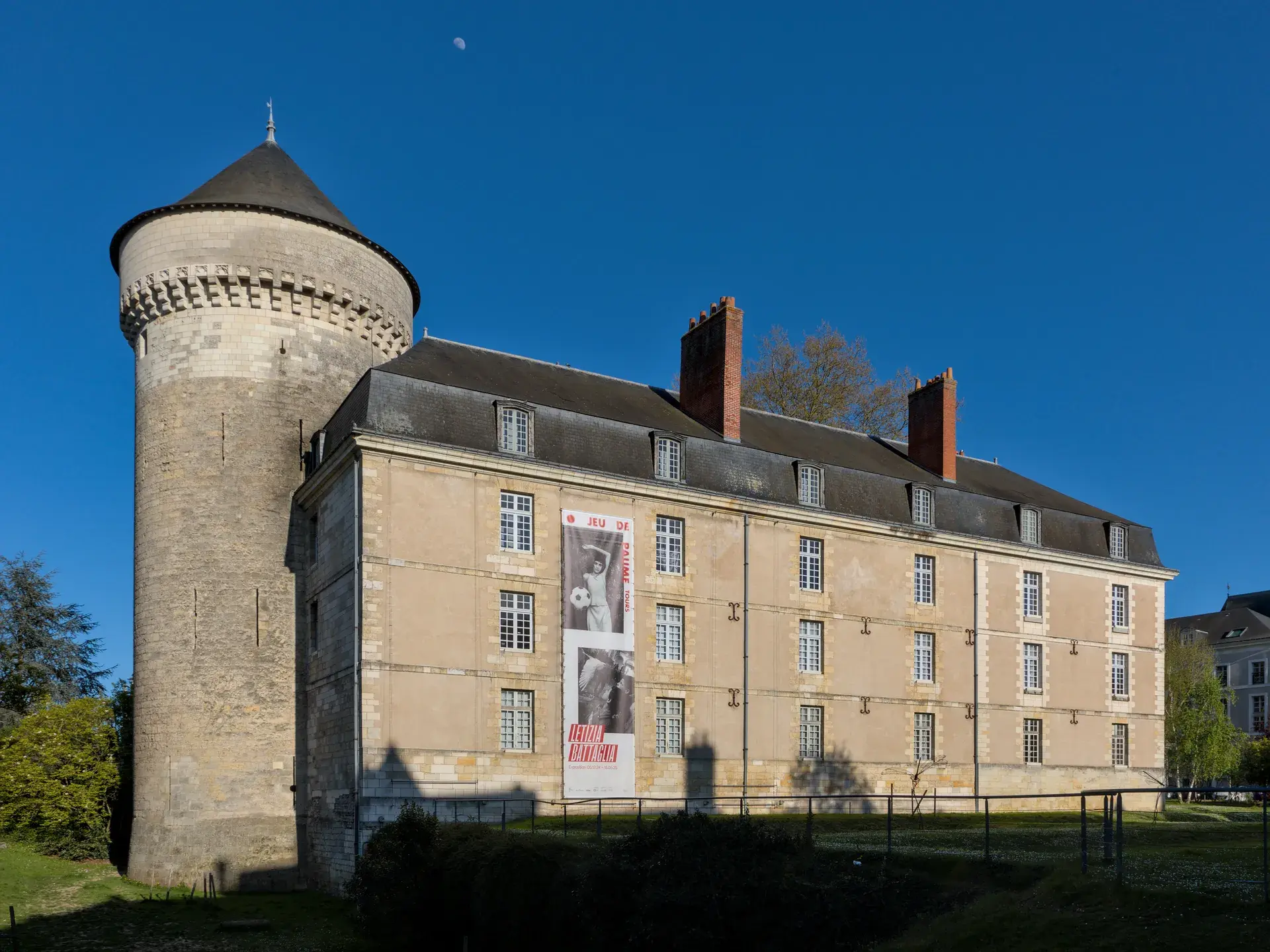 Château de Tours