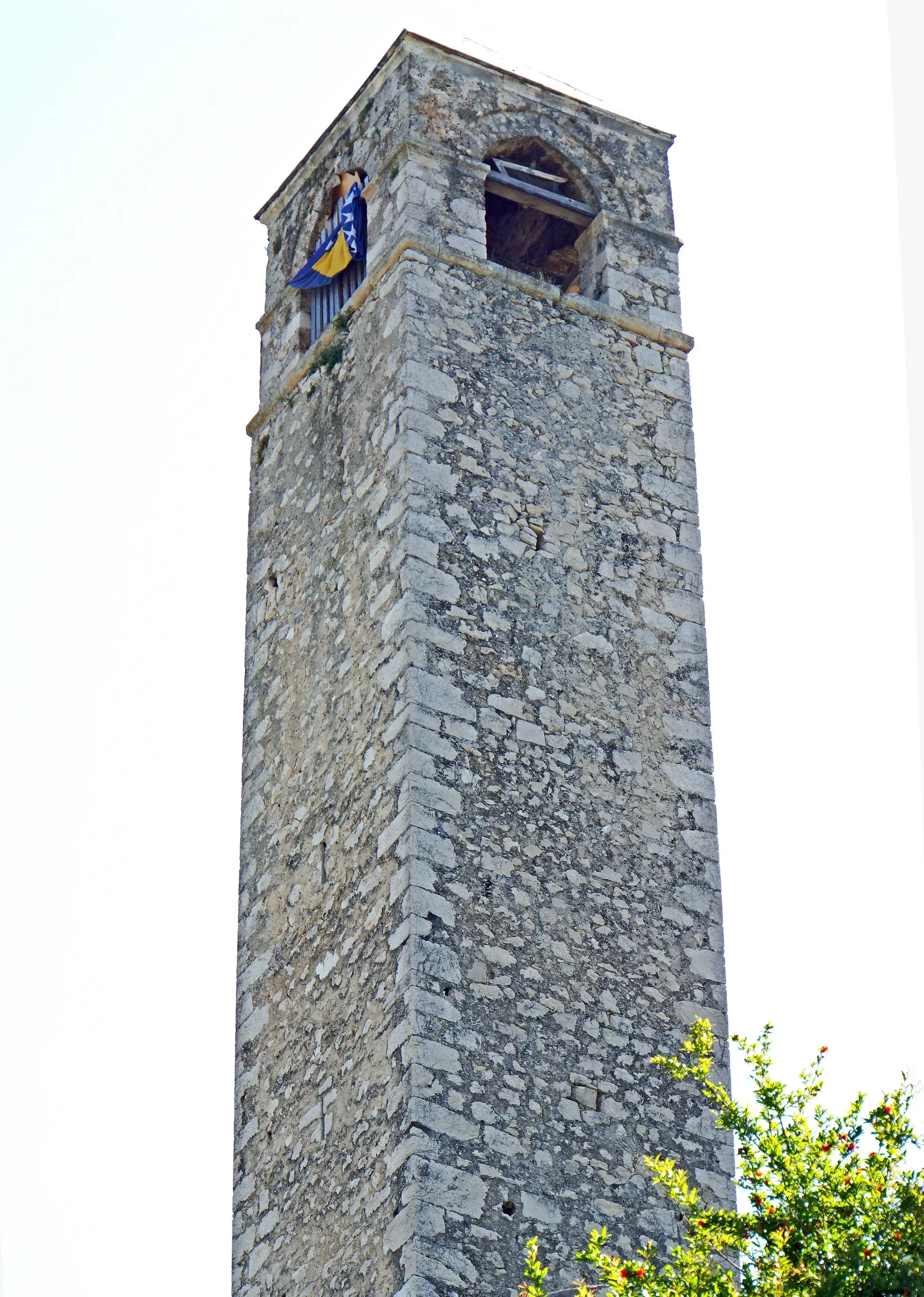 Počitelj Clock Tower: The Historic Sahat-kula - Pocitelj