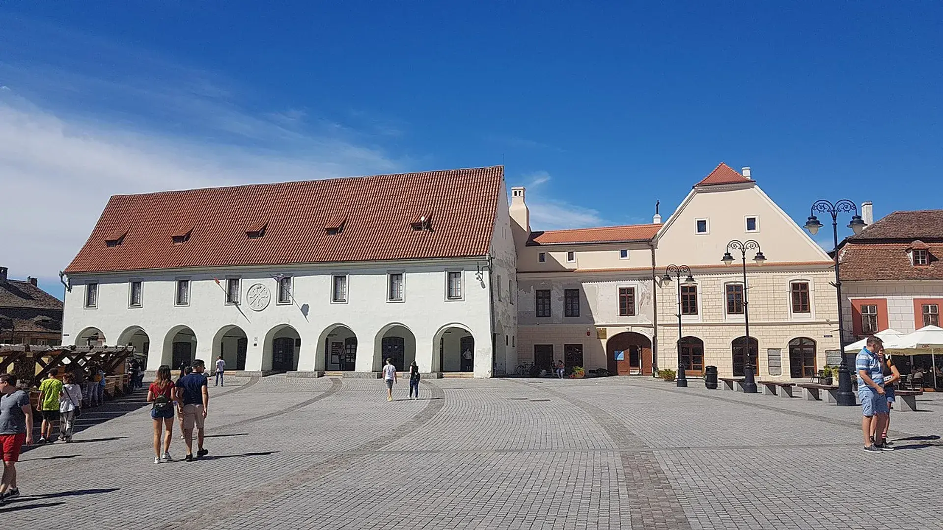 Piața Mică