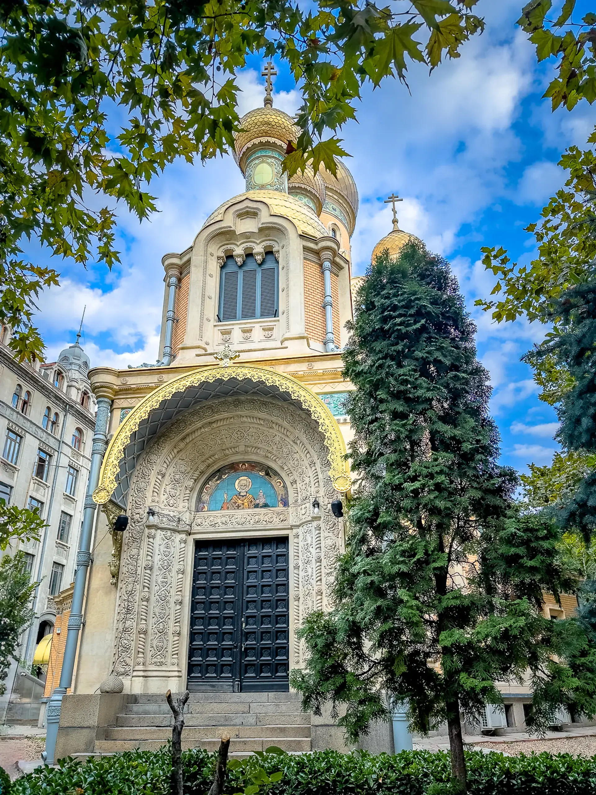 Tour image 3 for Bucharest: essential landmarks self-guided walking tour with audio and quizzes