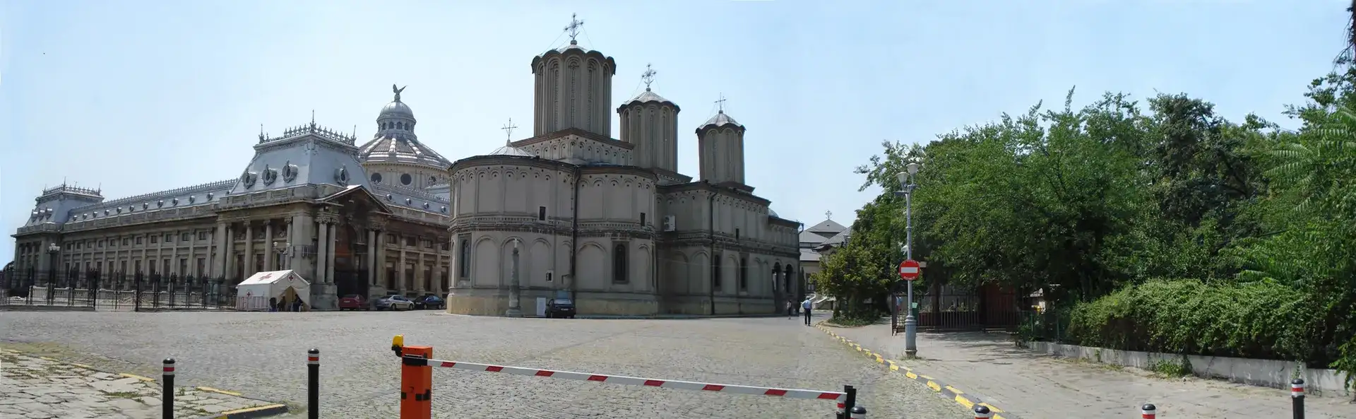 Dealul Mitropoliei: el corazón espiritual e histórico de Bucarest - Bucharest