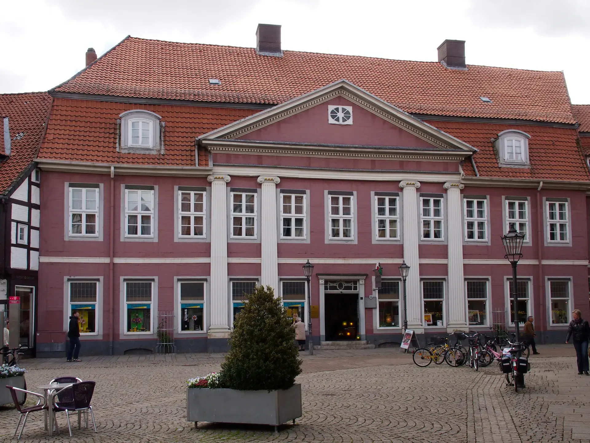 Stechinellihaus