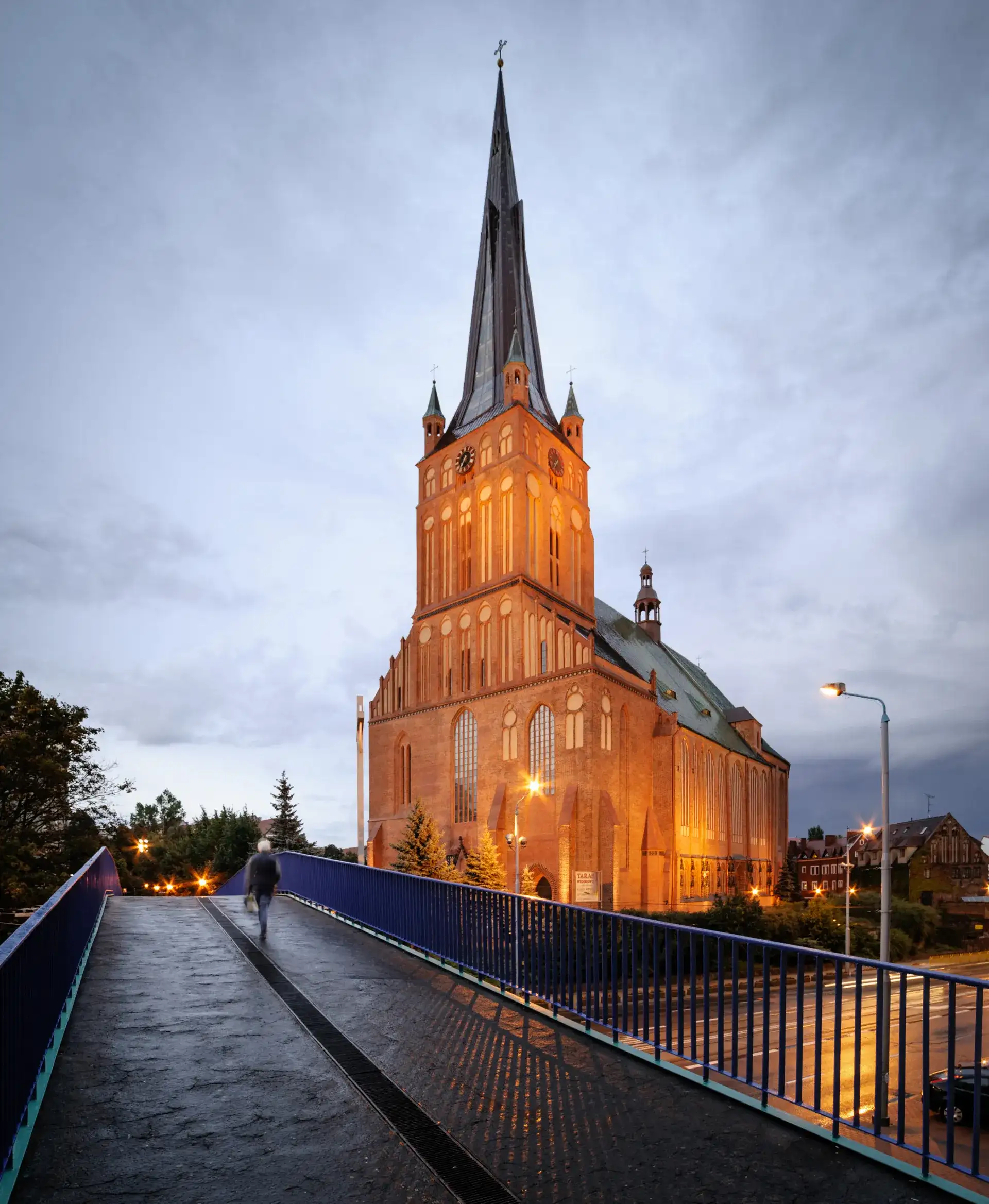 St. James Cathedral Szczecin: A Historic Guide - Szczecin
