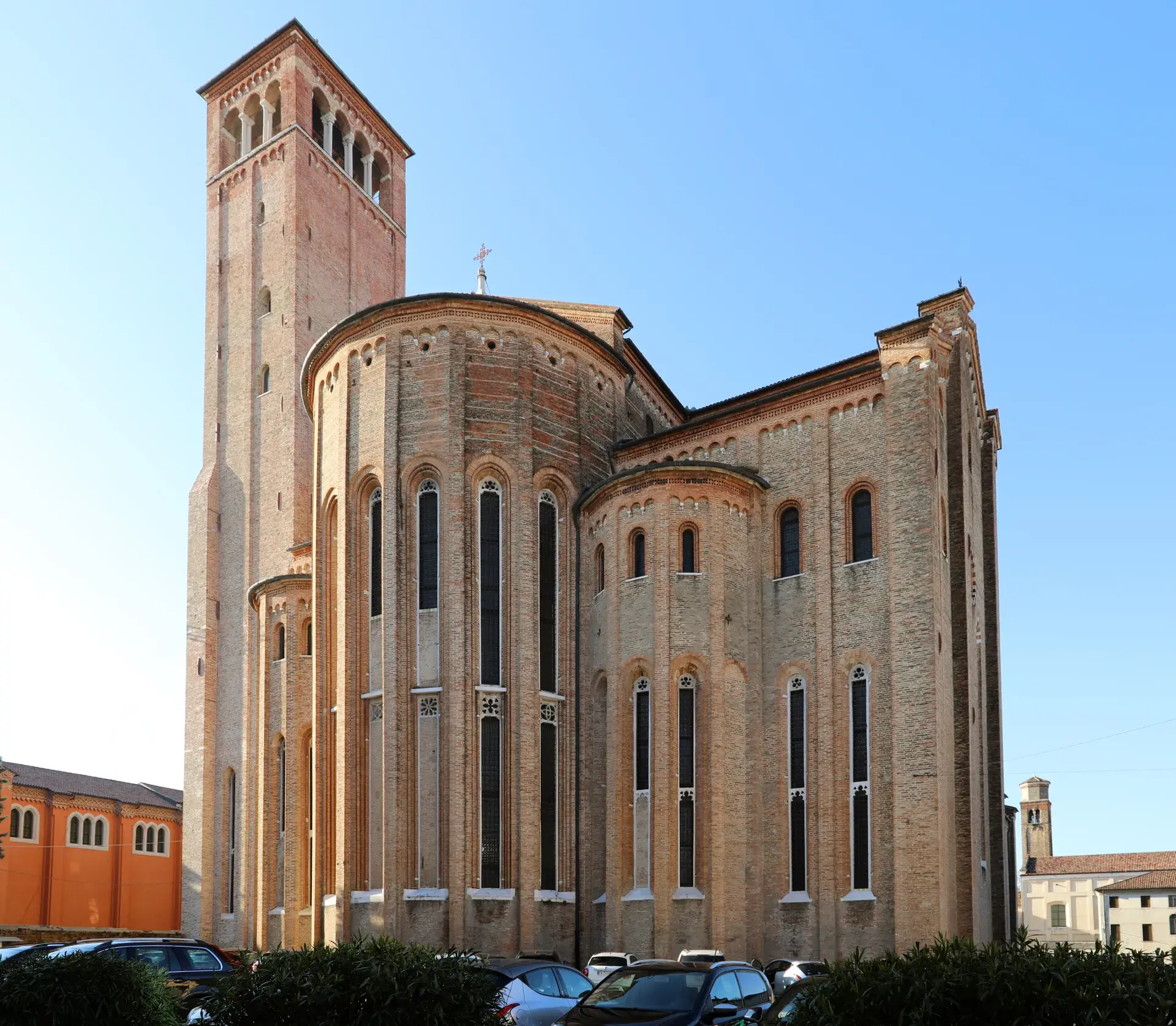 Tour image 2 for Treviso: a self-guided walking tour of the walled canal city that claims tiramisù, with audio, quizzes & free eSIM