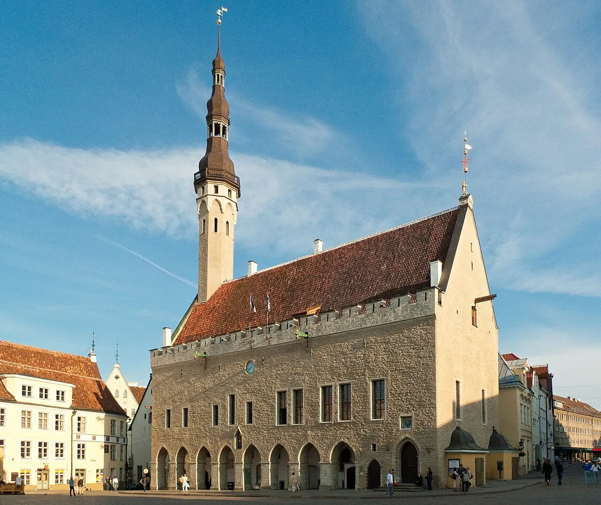 Imagen 3 del tour Tallin: lugares imprescindibles, un recorrido autoguiado a pie con audio y cuestionarios