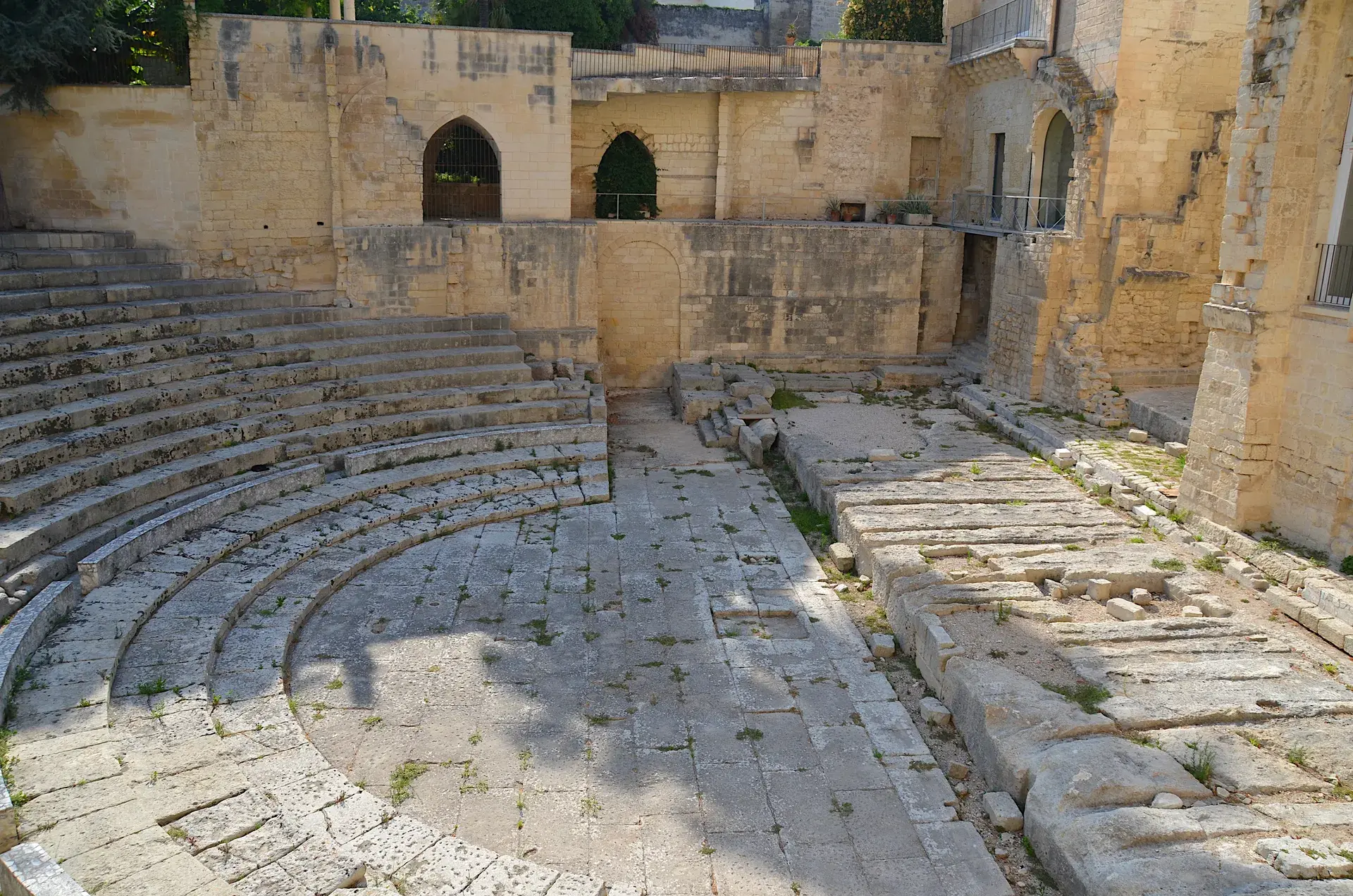 Tour image 3 for Lecce: essential landmarks, a self-guided walking tour with audio and quizzes