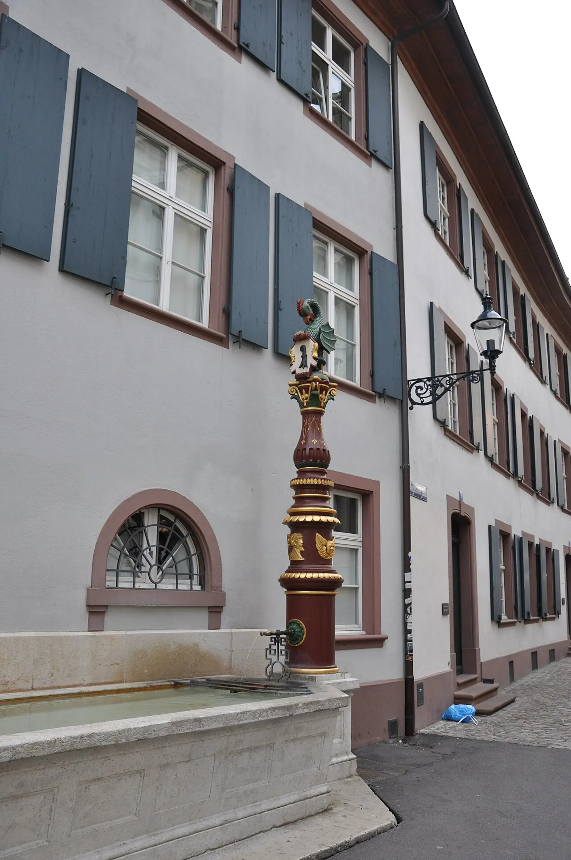 Tour image 4 for Basel: a self-guided walking tour of the old town, from the Spalentor to the Rhine, with audio, quizzes & free eSIM