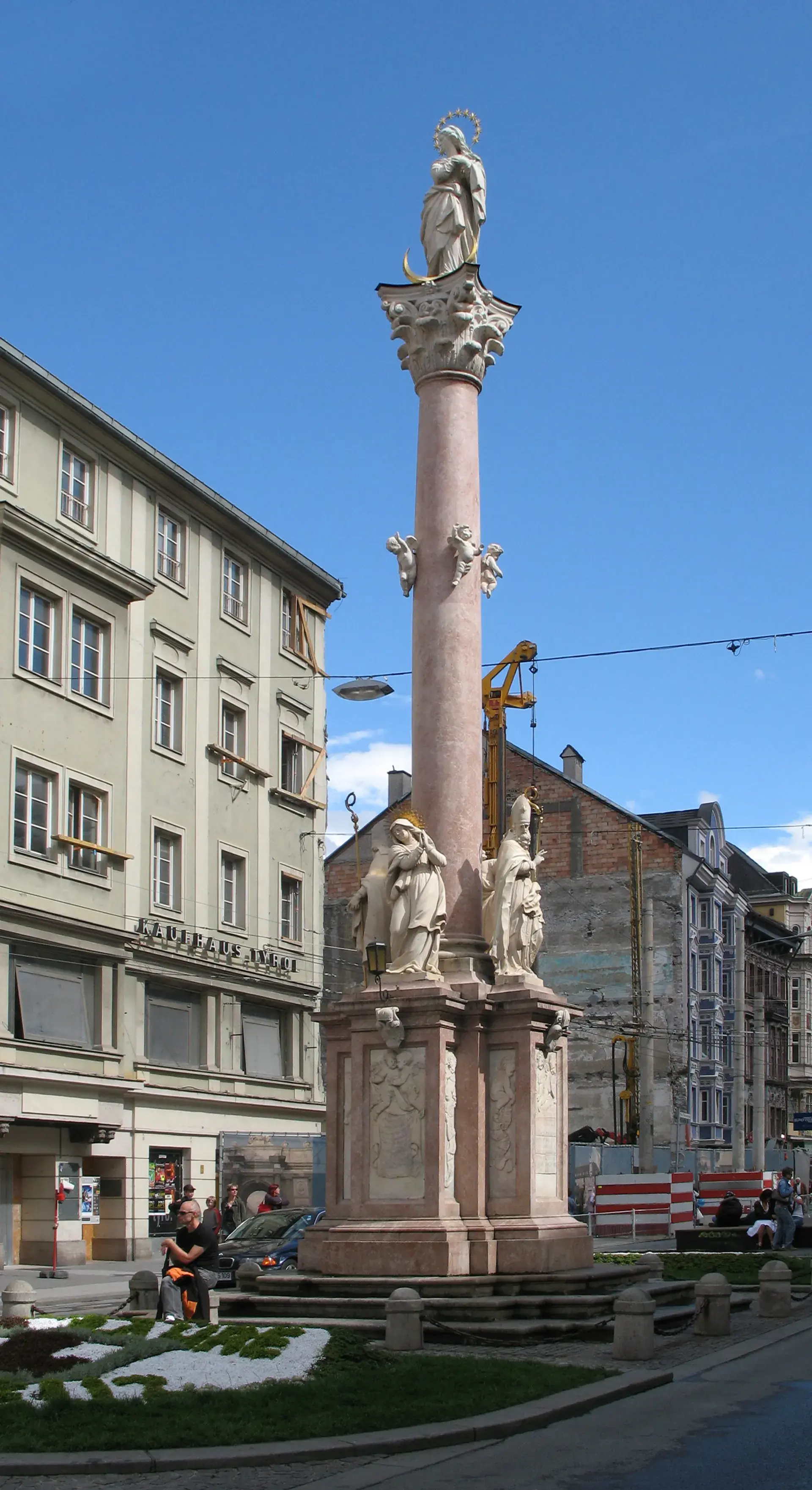 Imagem 3 da visita Innsbruck: poder e esplendor dos Habsburgos, uma visita a pé autoguiada com áudio e quizzes
