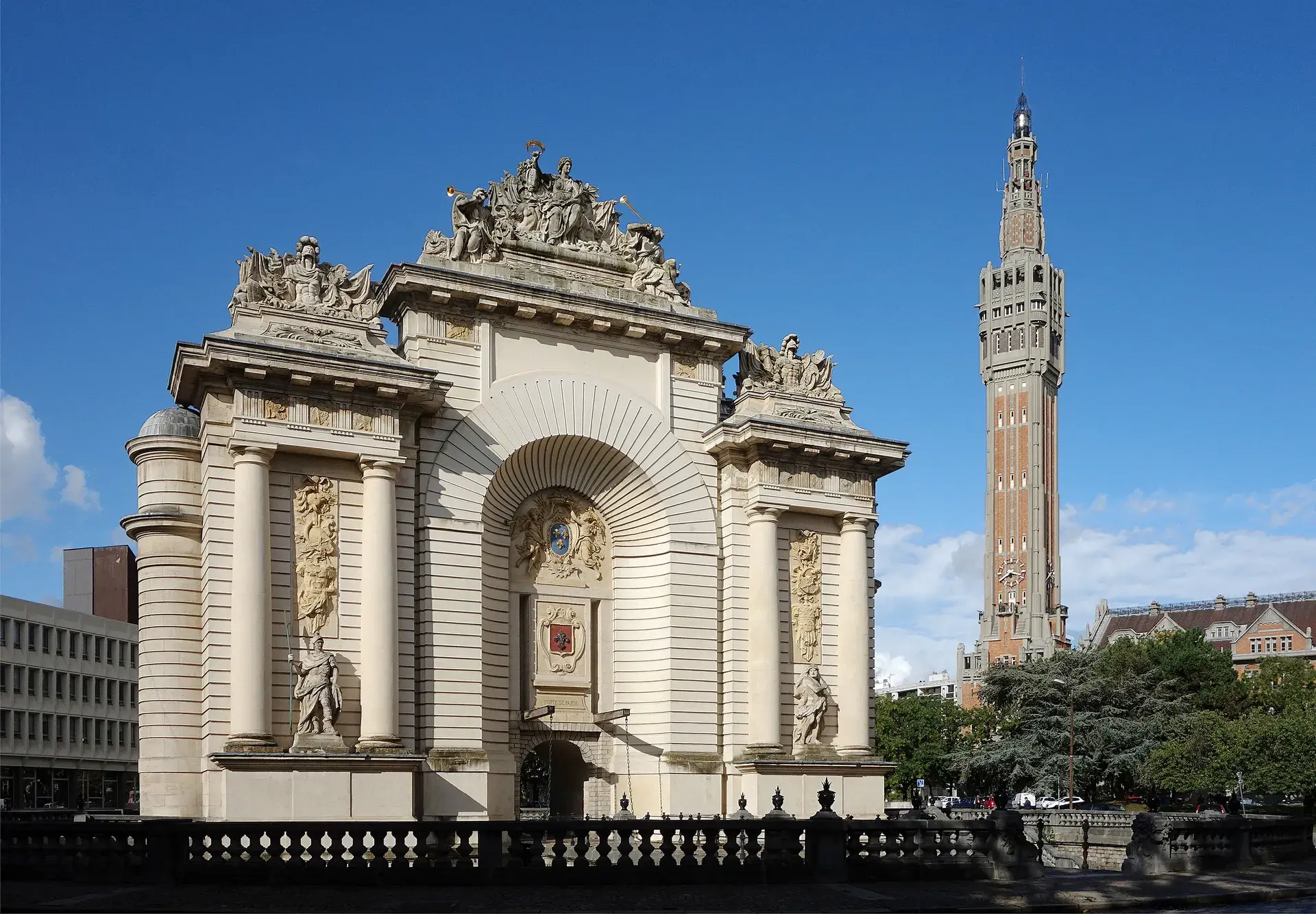 Imagem 3 da visita Lille: locais essenciais, um percurso a pé autoguiado com áudio e quizzes