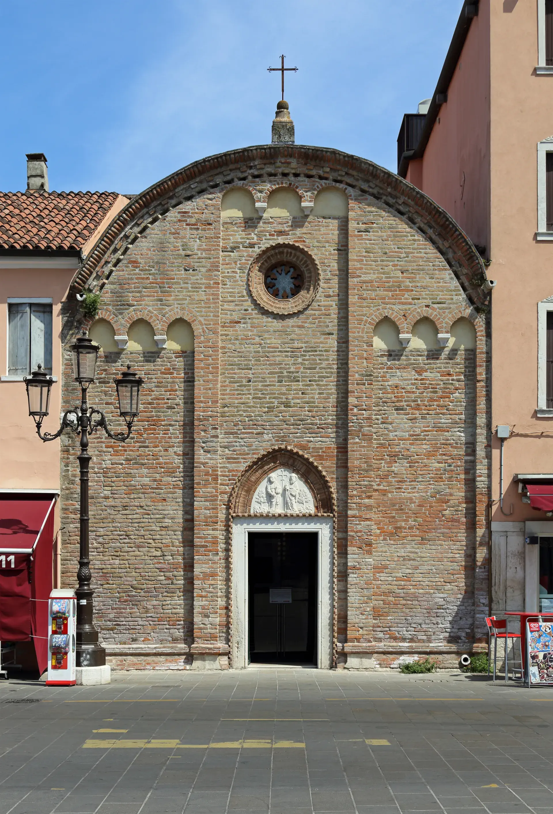 Tourbild 3 für Chioggia: die wichtigsten Sehenswürdigkeiten, ein Audio-Rundgang auf eigene Faust mit Quizfragen