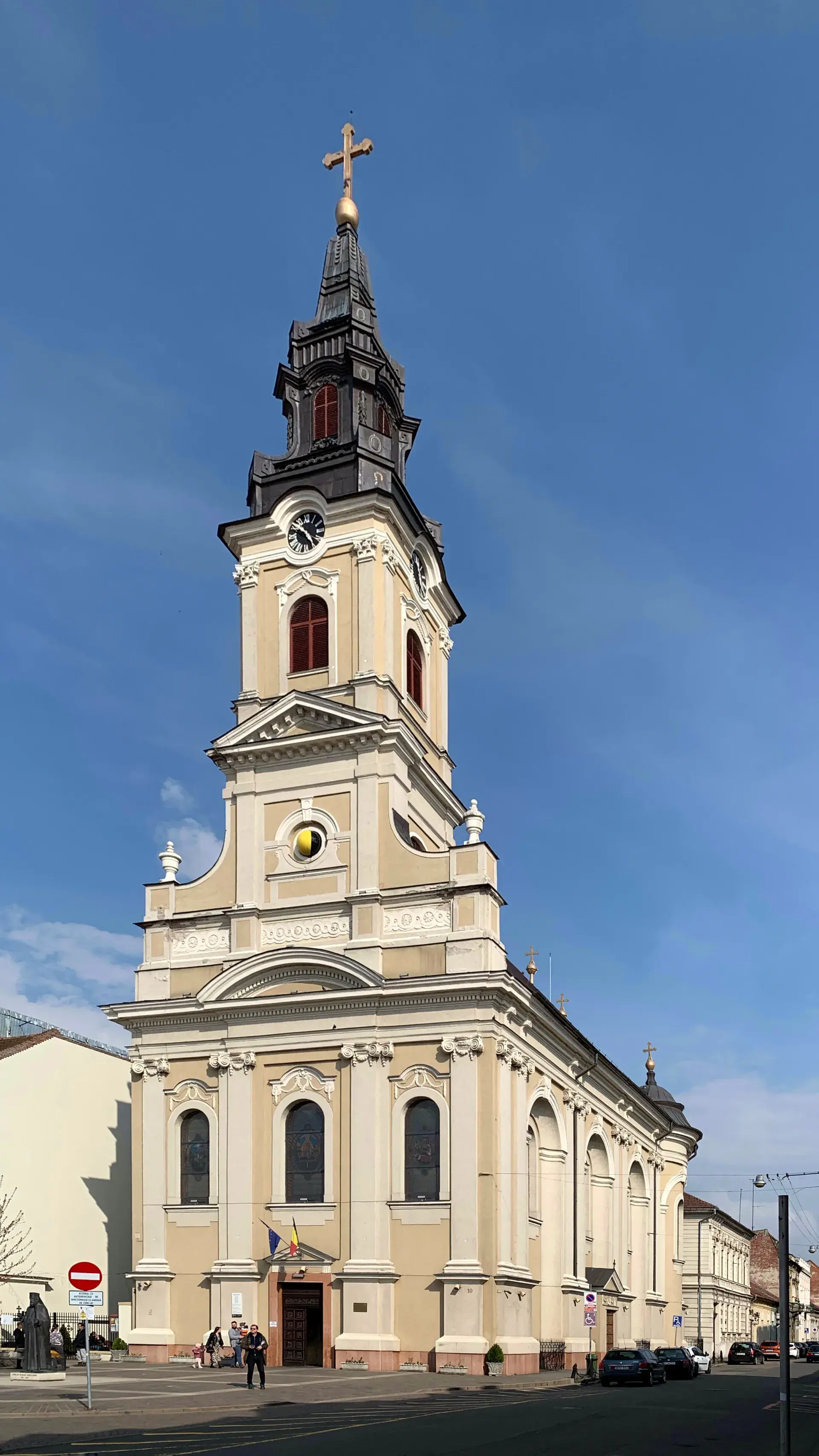 Tour image 2 for Oradea: art nouveau, faith, and fortress walls, a self-guided walking tour with audio and quizzes
