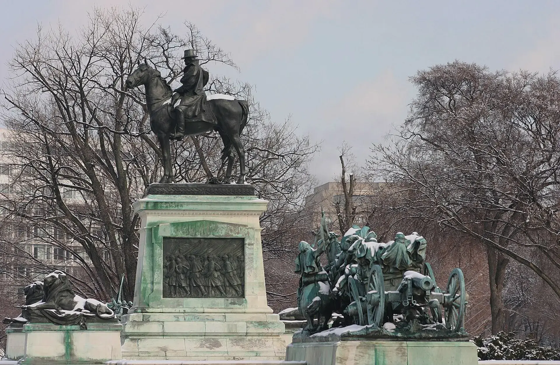 Monumento a Ulysses S. Grant