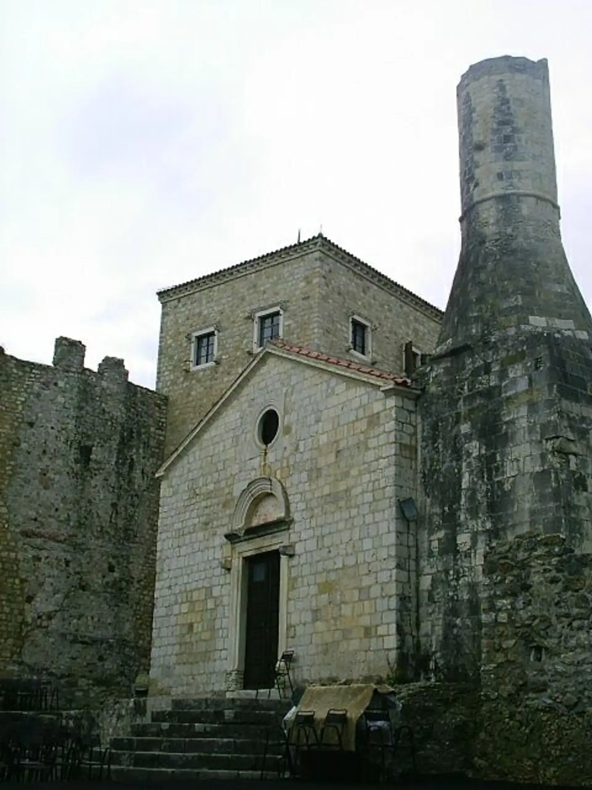Ulcinj Museum of Local History: The Church-Mosque - Ulcinj