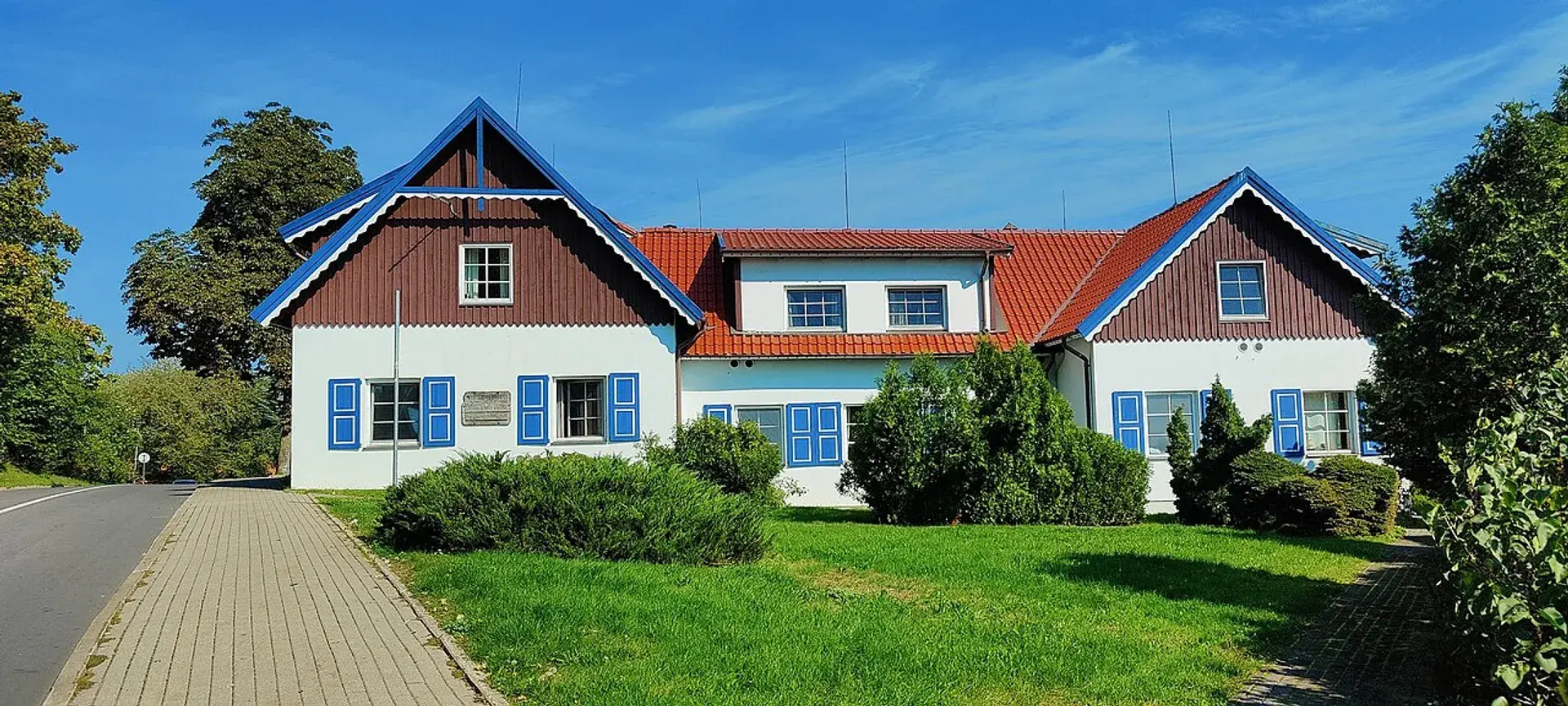 Tour image 2 for Nida and the Curonian Spit: a self-guided walking tour with audio and quizzes