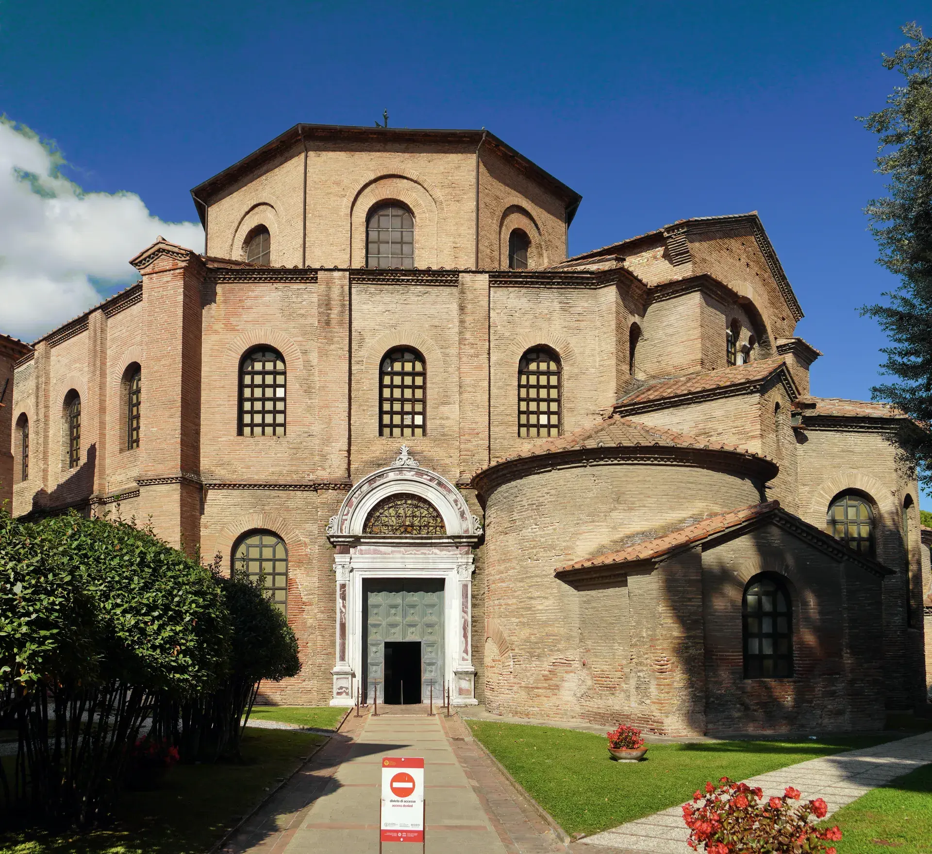 Tourbild 3 für Ravenna: goldene Mosaiken und heilige Geschichten, ein selbstgeführter Rundgang mit Audio und Quiz