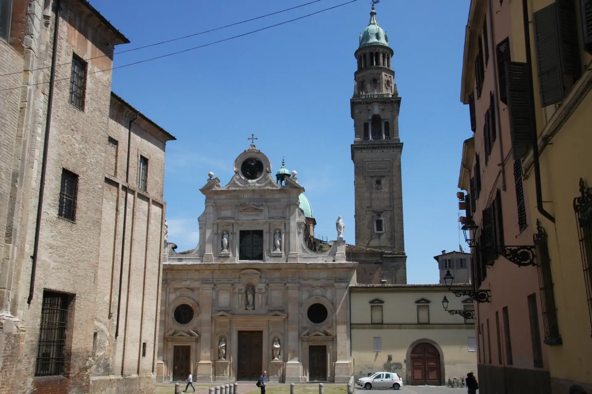 San Giovanni Evangelista Parma: Correggio's Masterpiece - Parma