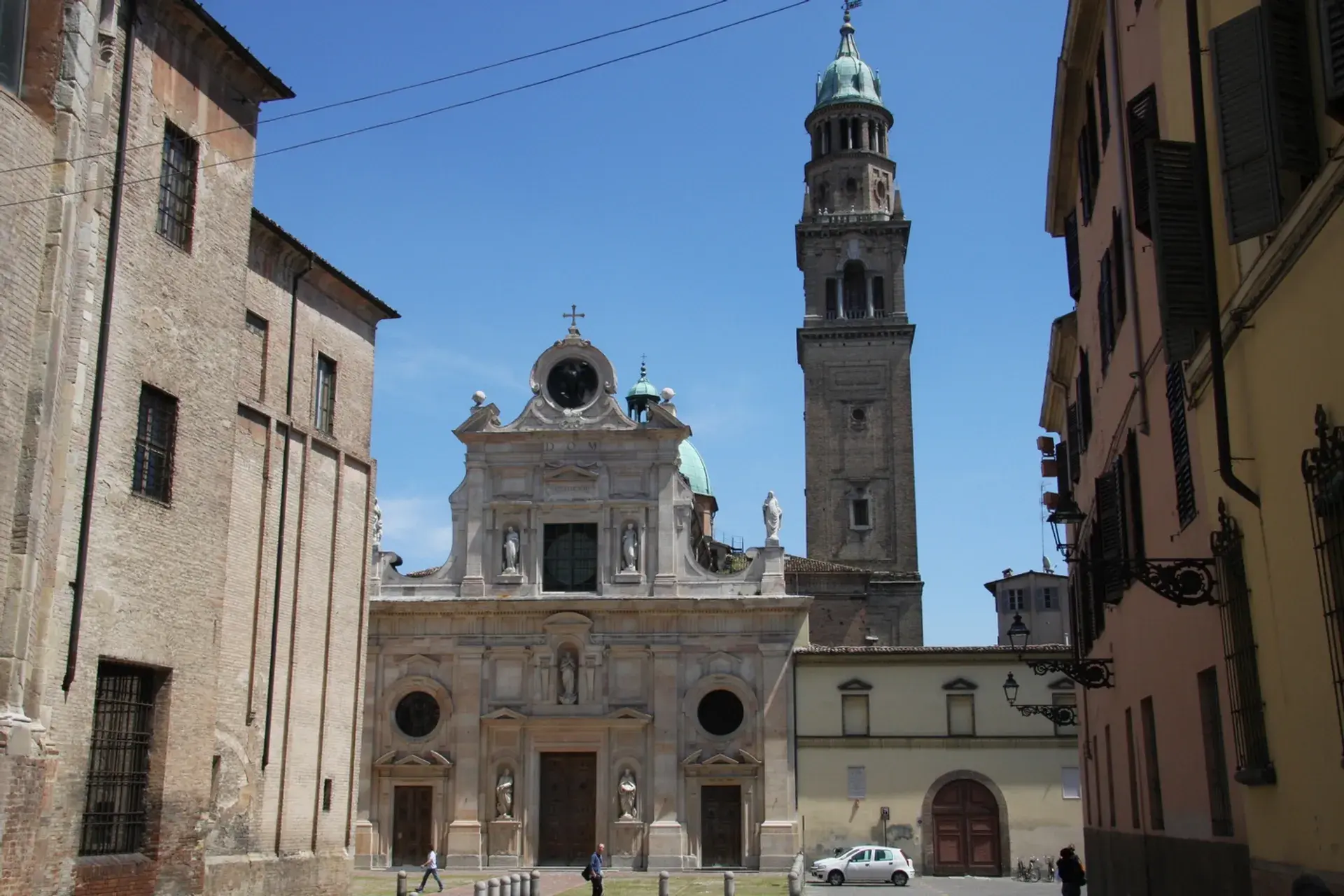 Tour image 2 for Parma: a self-guided walking tour of Correggio's painted skies and opera's toughest audience, with audio, quizzes & free eSIM