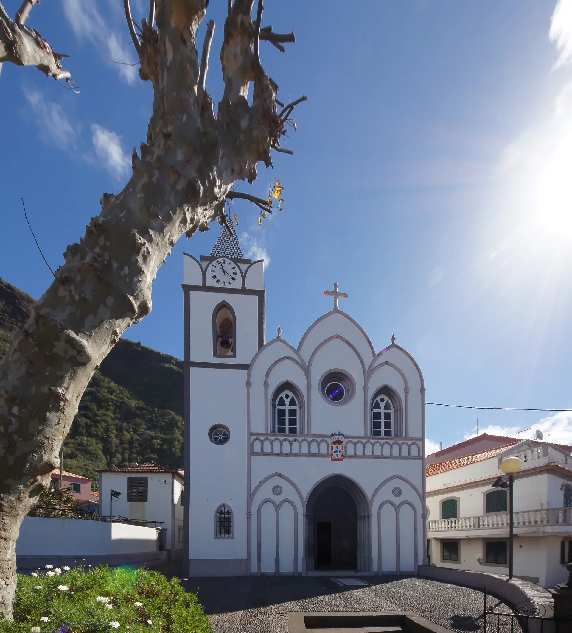 Fonte da Jardim do Mar