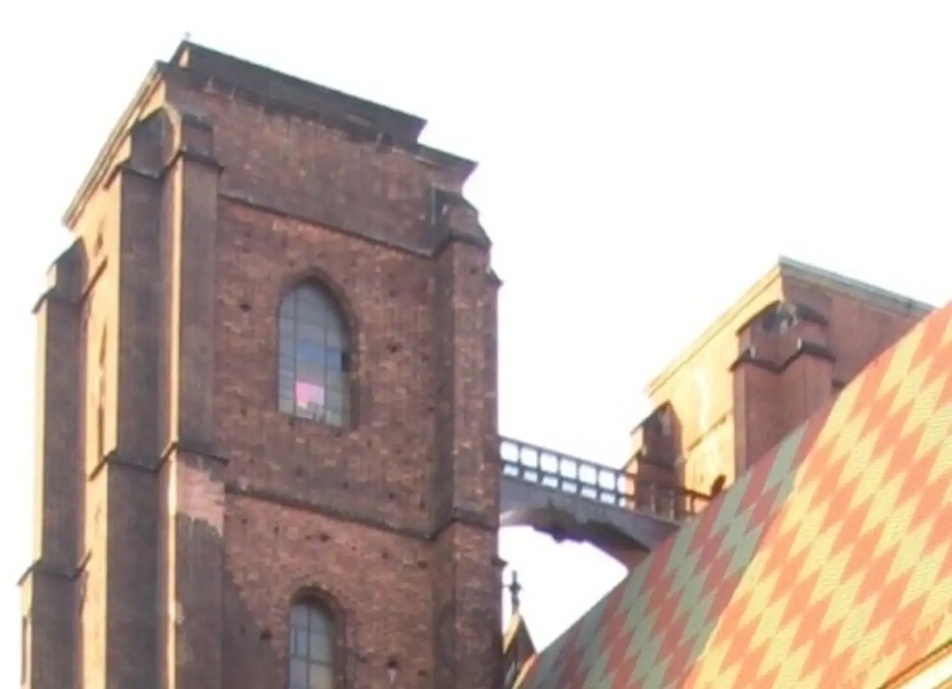 Cathedral of St. Mary Magdalene in Wrocław - Wrocaw