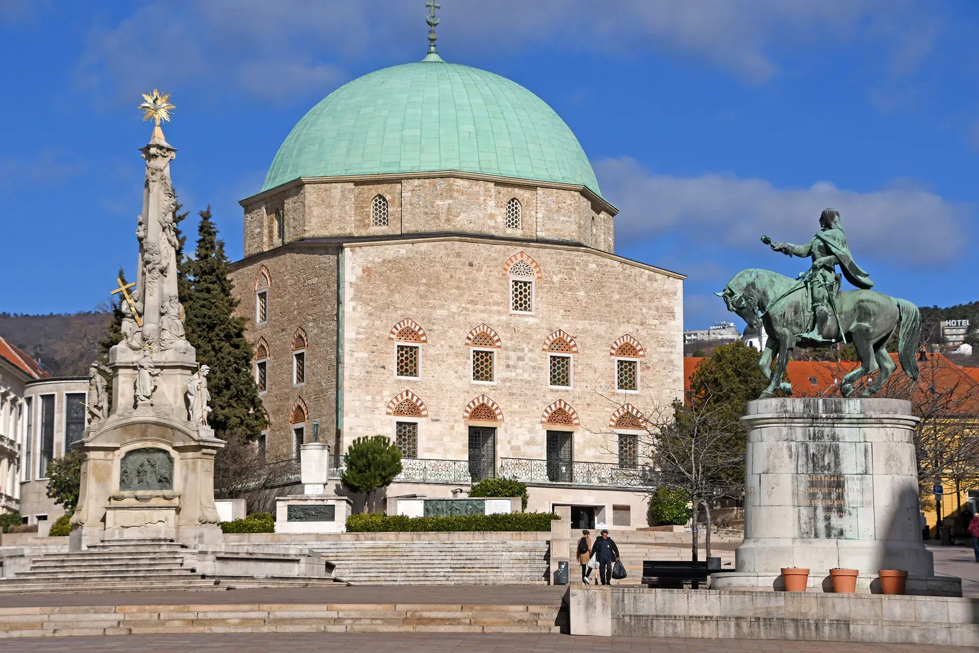 Széchenyi square