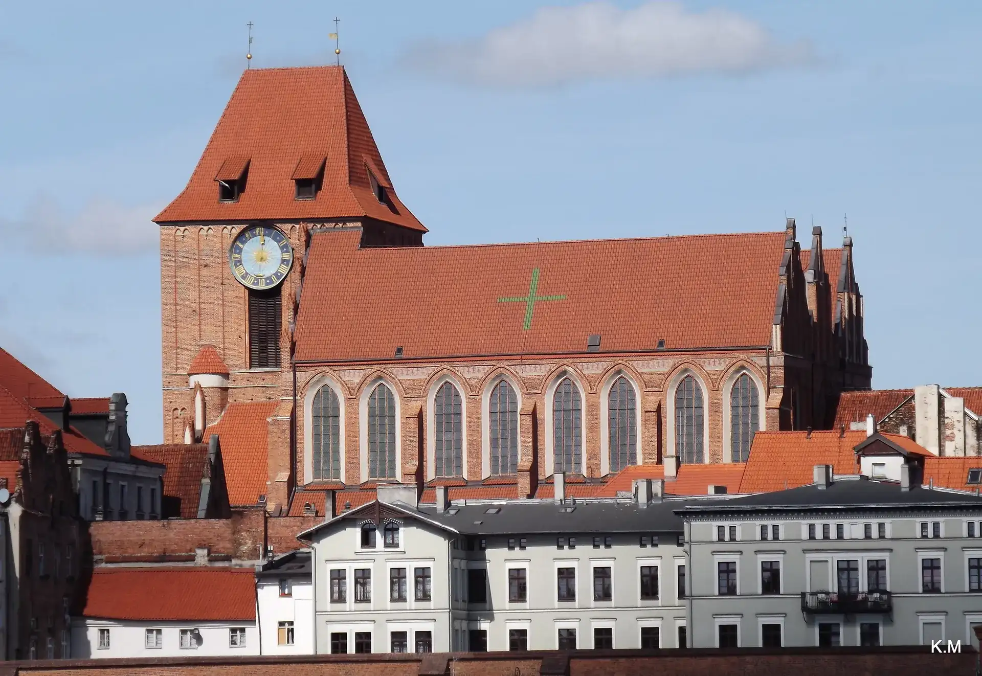 St. Johns' Cathedral Toruń: Bells & Copernicus - Torun