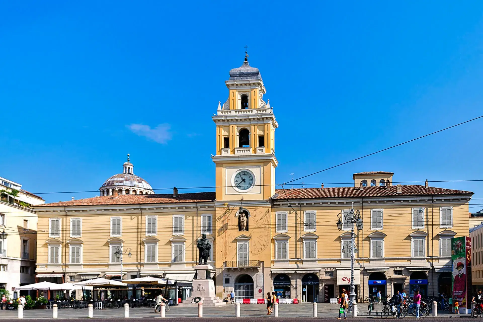 Governor's Palace