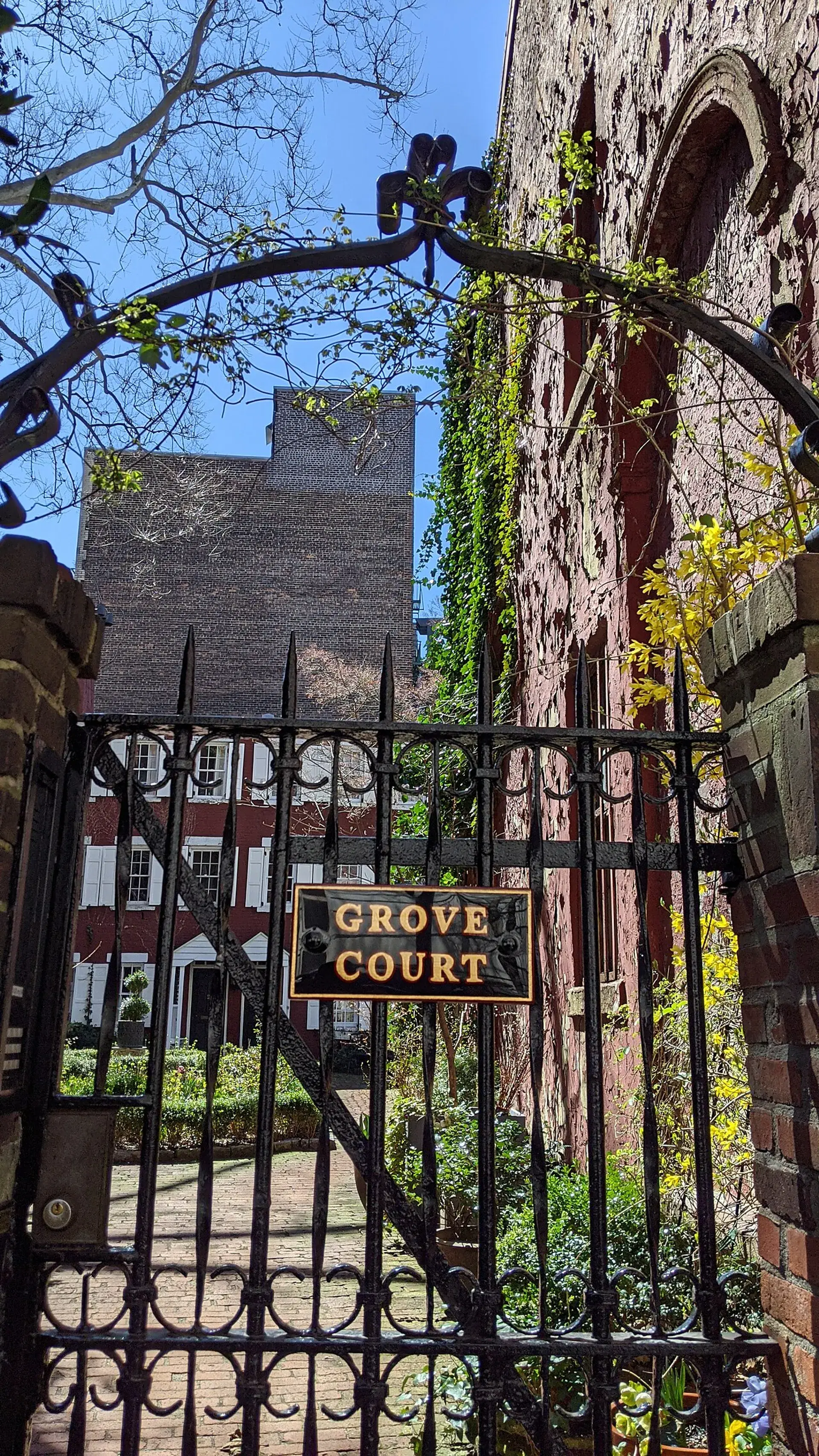 Grove Court
