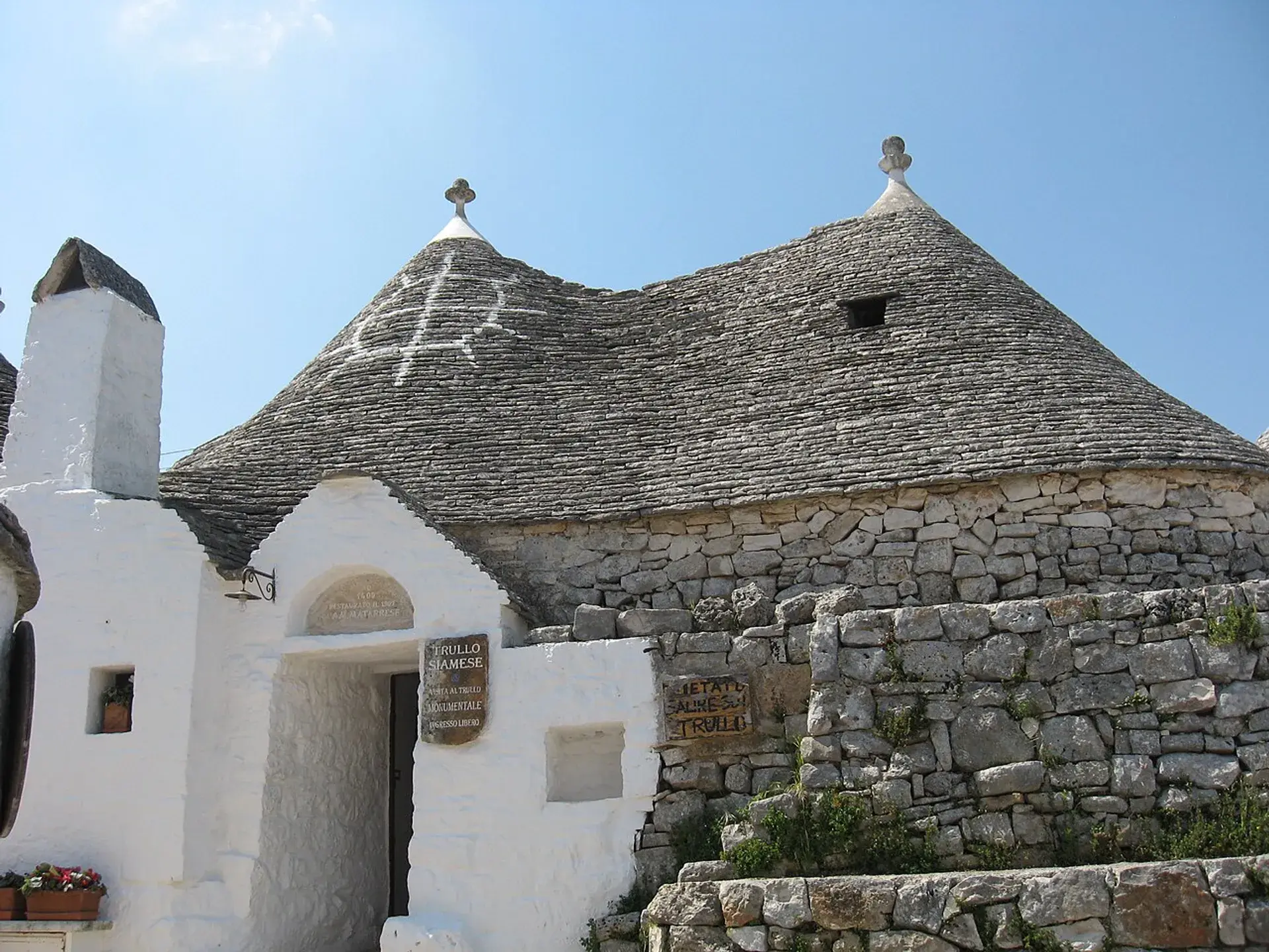 Trullo Siamese