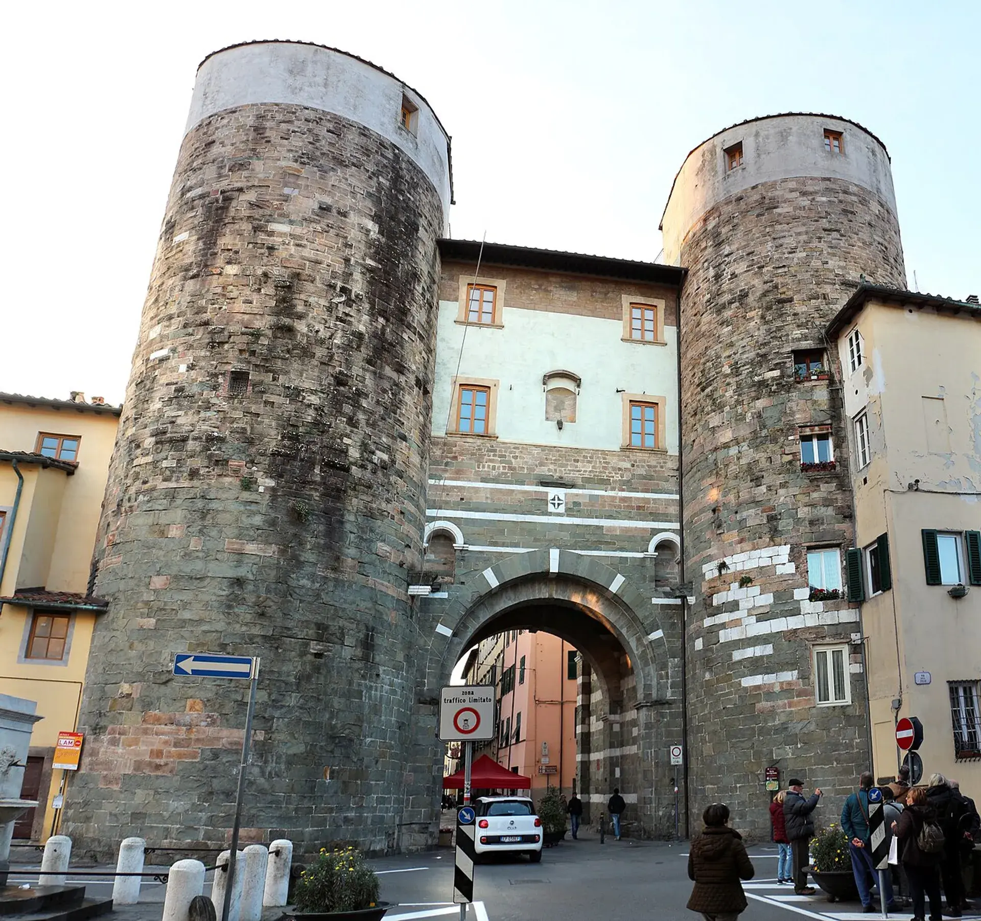 Tour image 3 for Lucca: inside the walls, a self-guided walking tour with audio and quizzes
