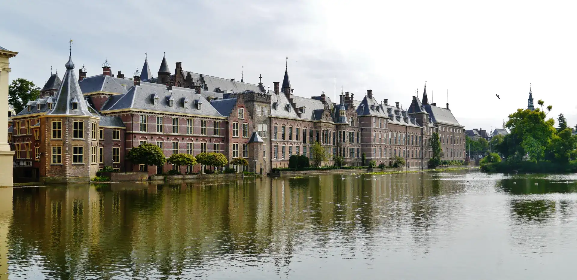 El Binnenhof: el corazón de la política neerlandesa en La Haya - The-hague