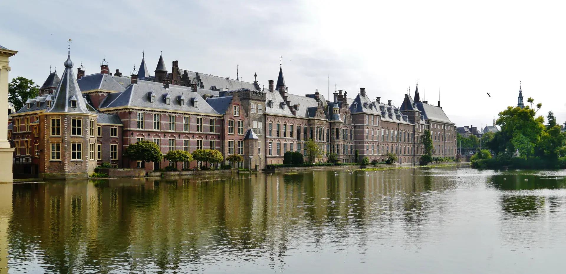 Uitzichtpunt Binnenhof