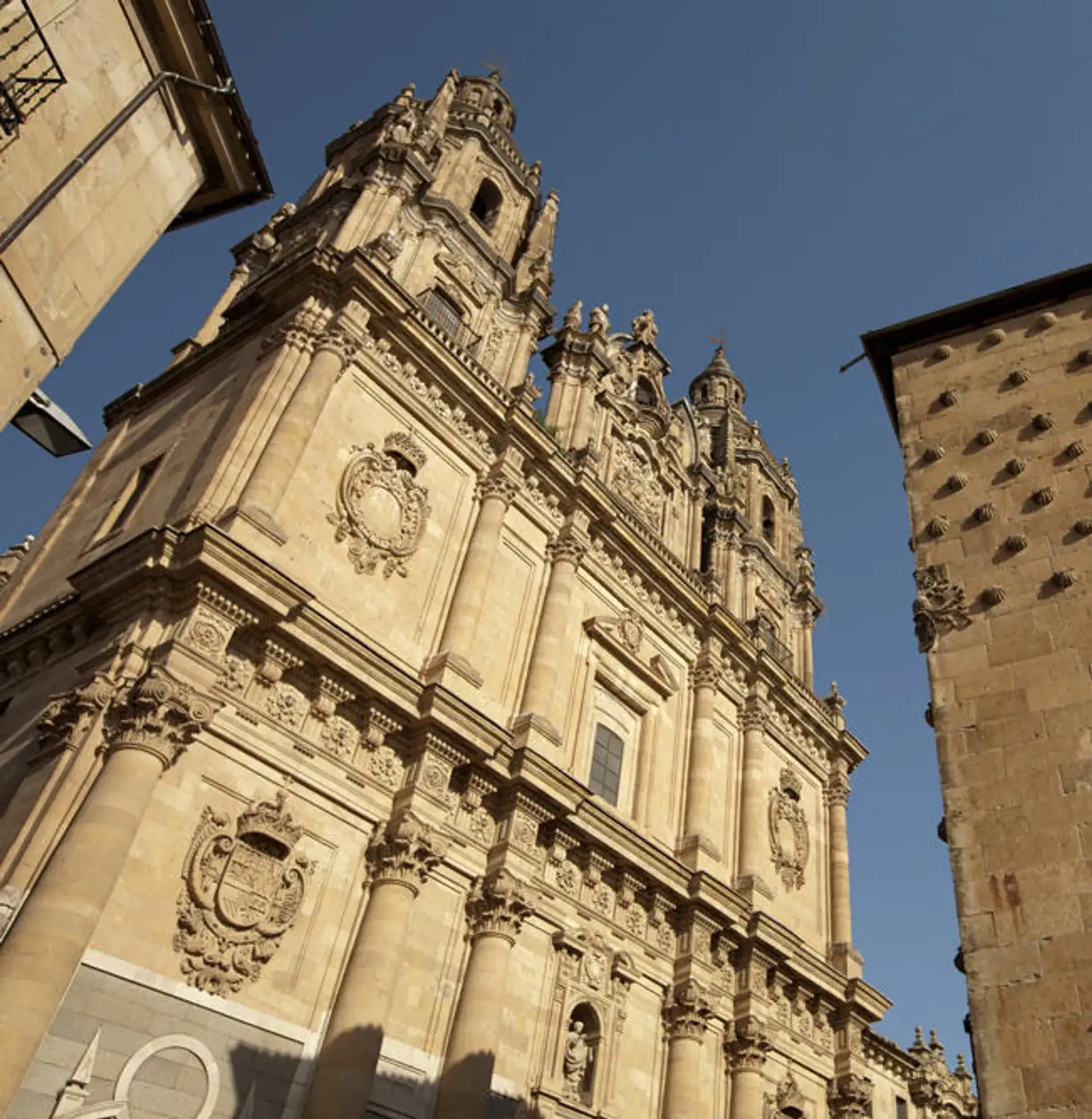 La Clerecía Salamanca: History and Architecture - Salamanca