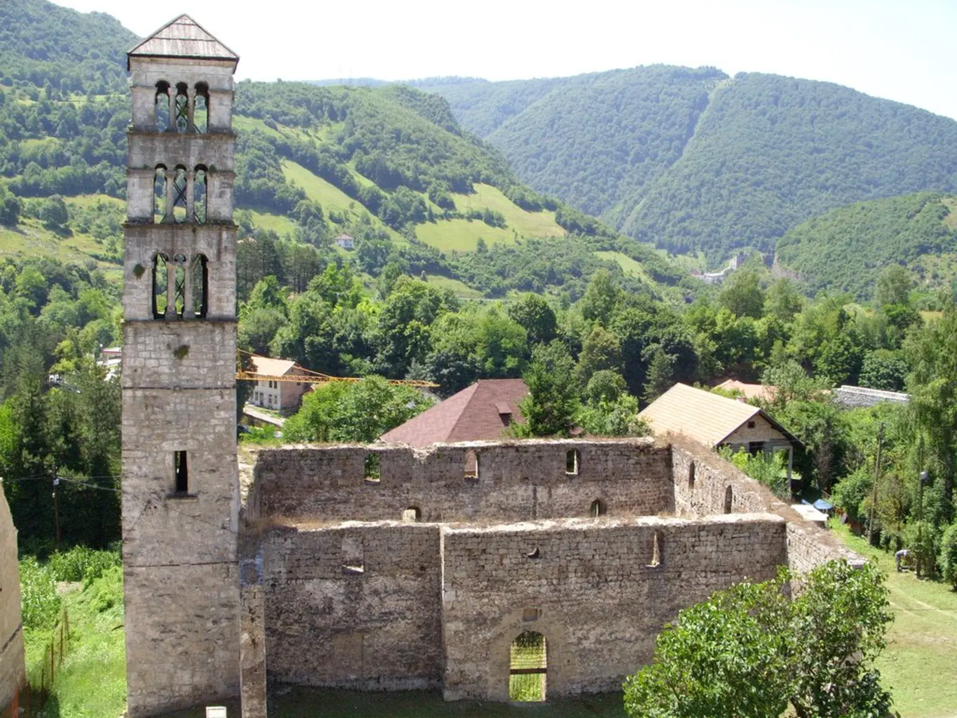 Tour image 3 for Jajce: a civic stage of power and patrons, a self-guided walking tour with audio and quizzes