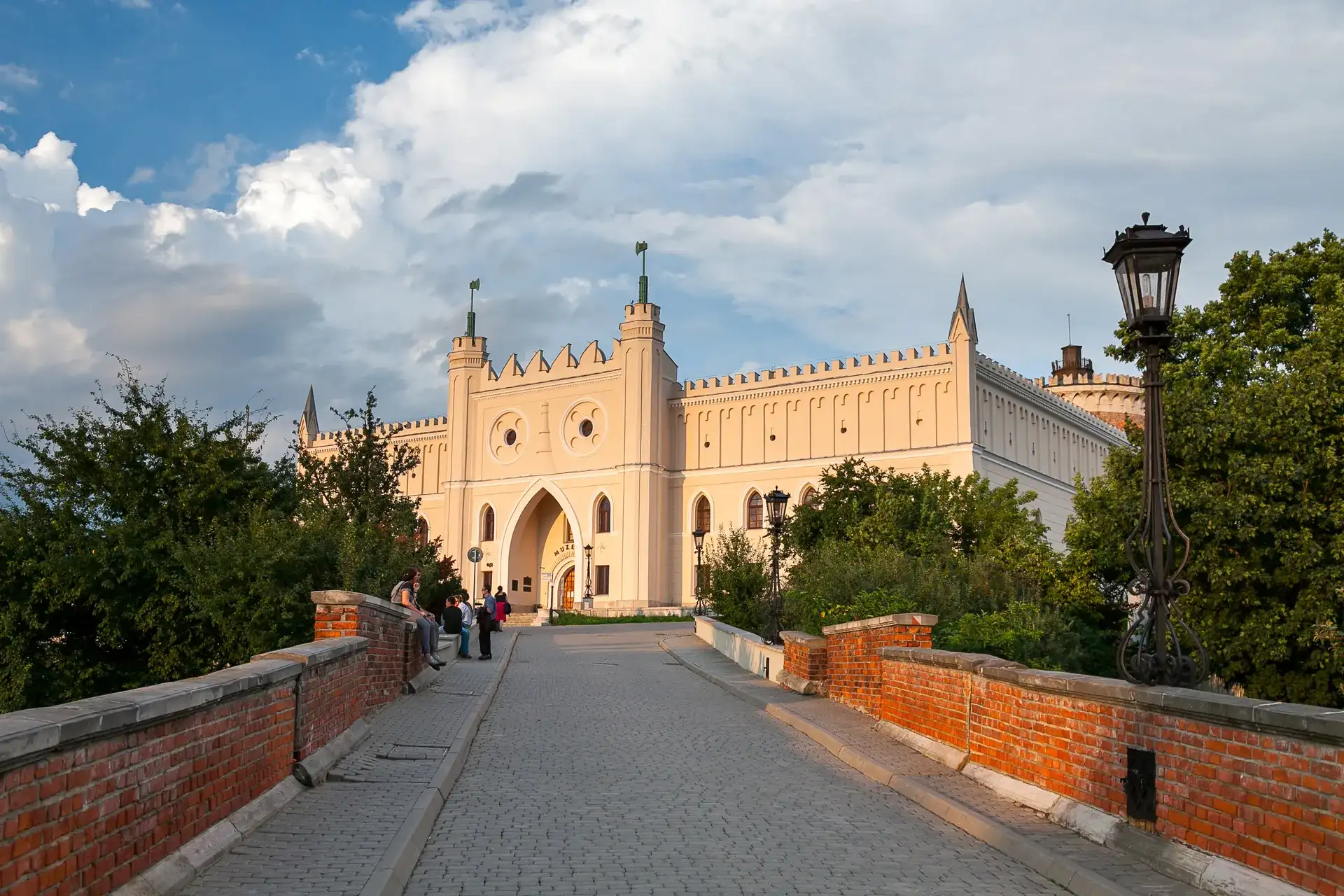 Lublin Castle Keep: History and Architecture - Lublin